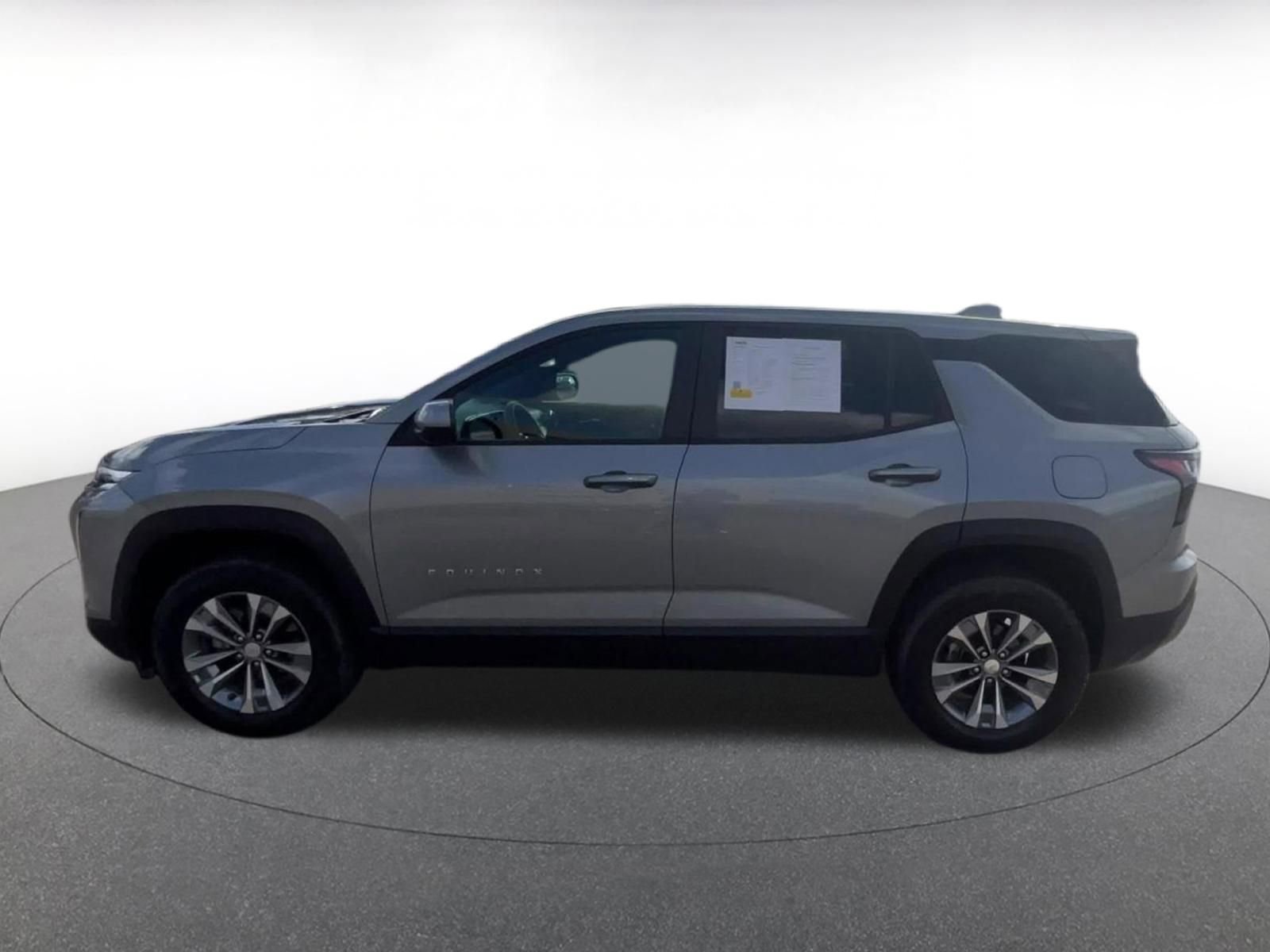 Thumbnail: 2025 Chevrolet Equinox - 9