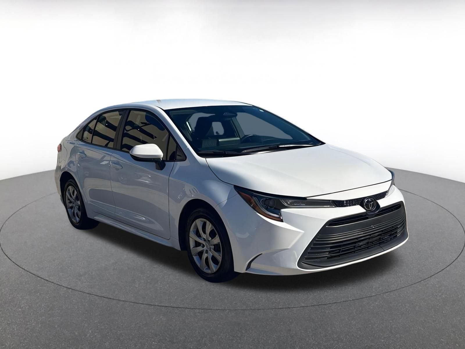 Thumbnail: 2024 Toyota Corolla - 1