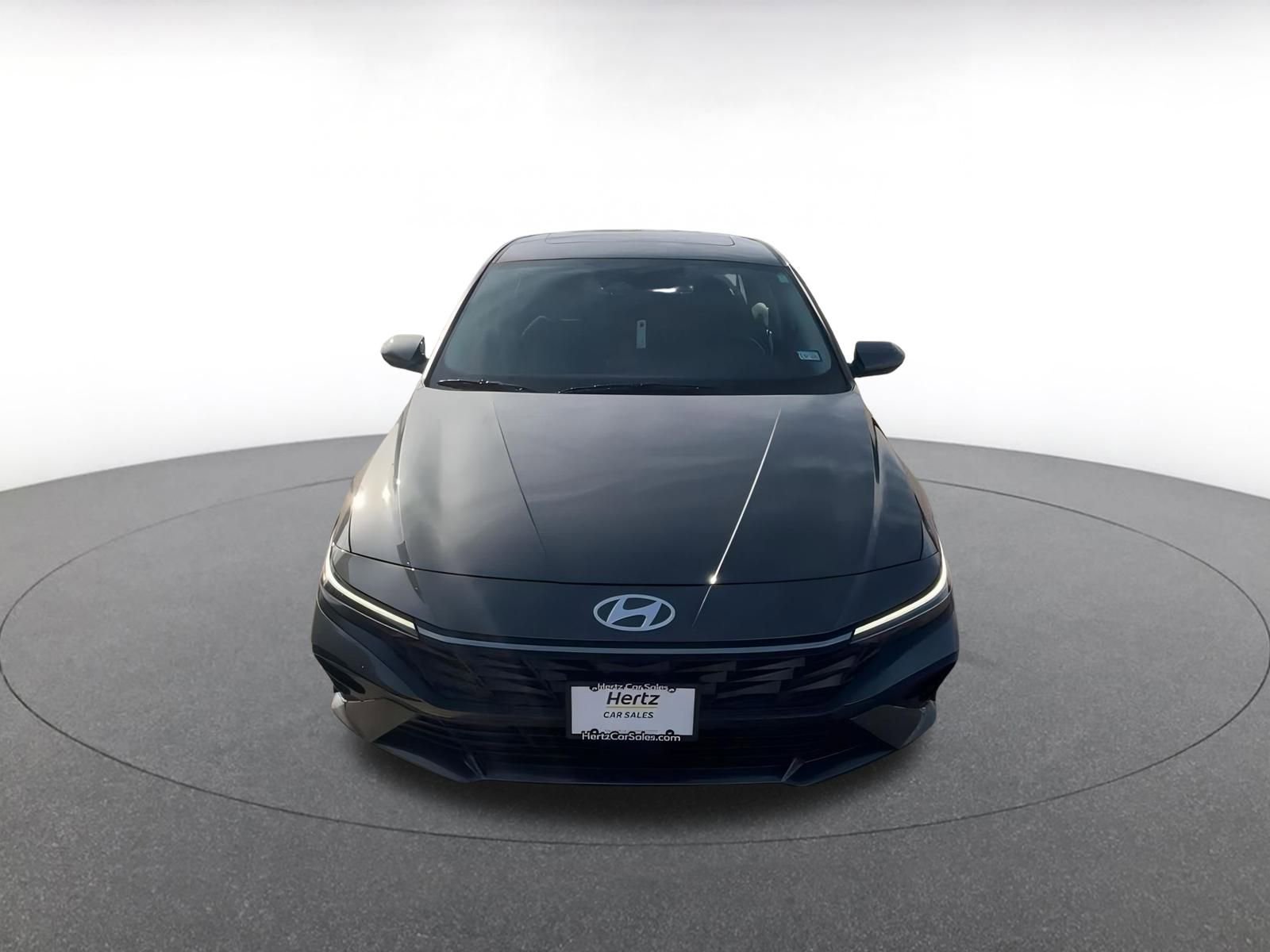 Thumbnail: 2025 Hyundai Elantra - 4