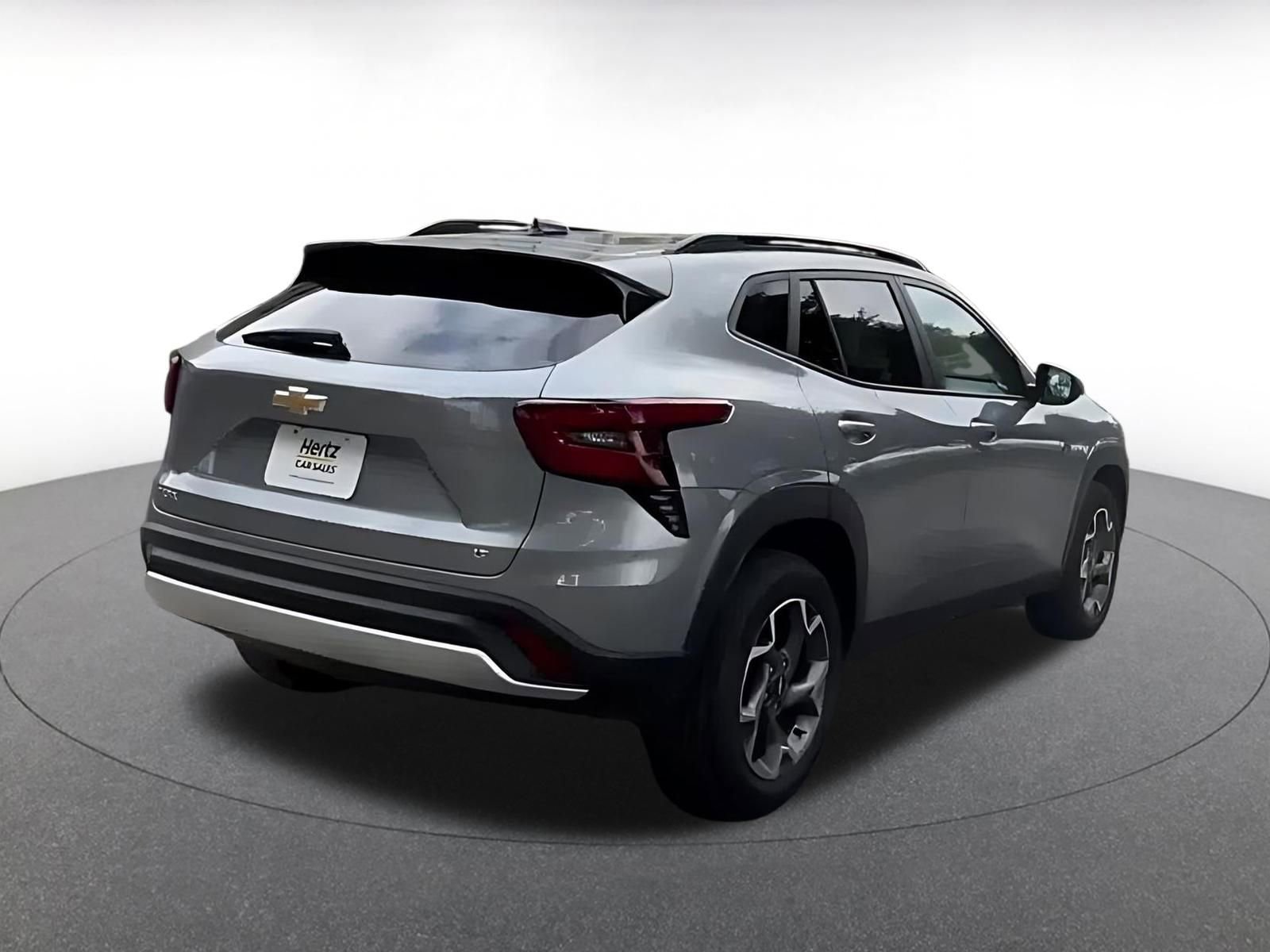 Thumbnail: 2025 Chevrolet Trax - 14