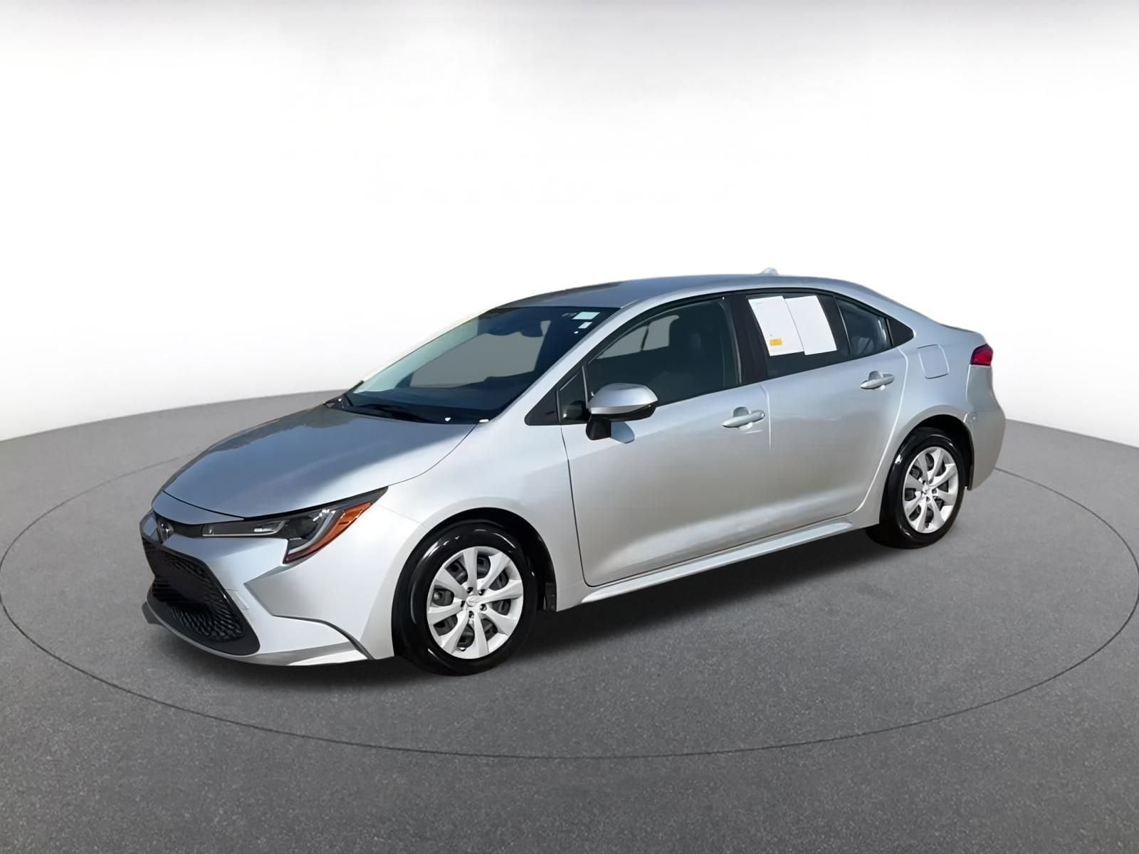 Thumbnail: 2022 Toyota Corolla - 7