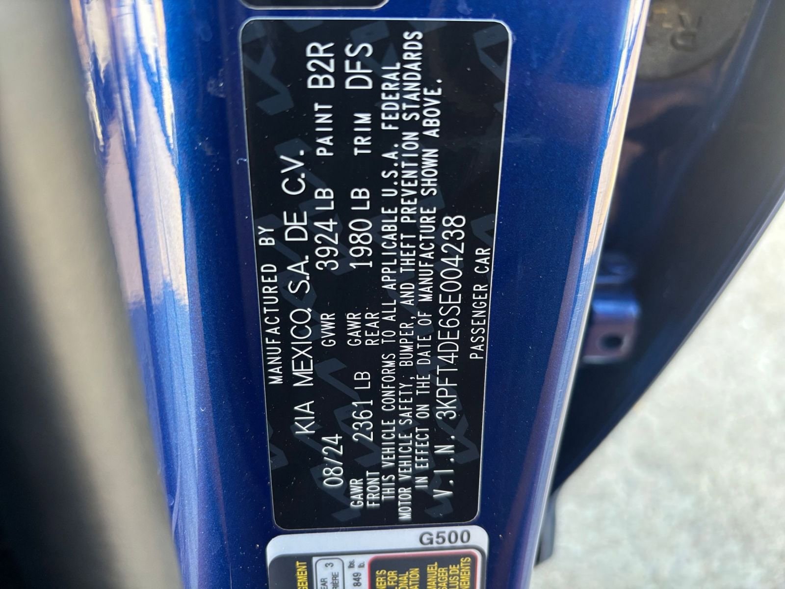 Thumbnail: 2025 Kia K4 - 27