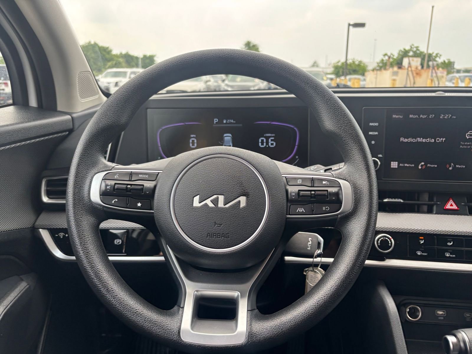 Thumbnail: 2025 Kia Sportage - 27
