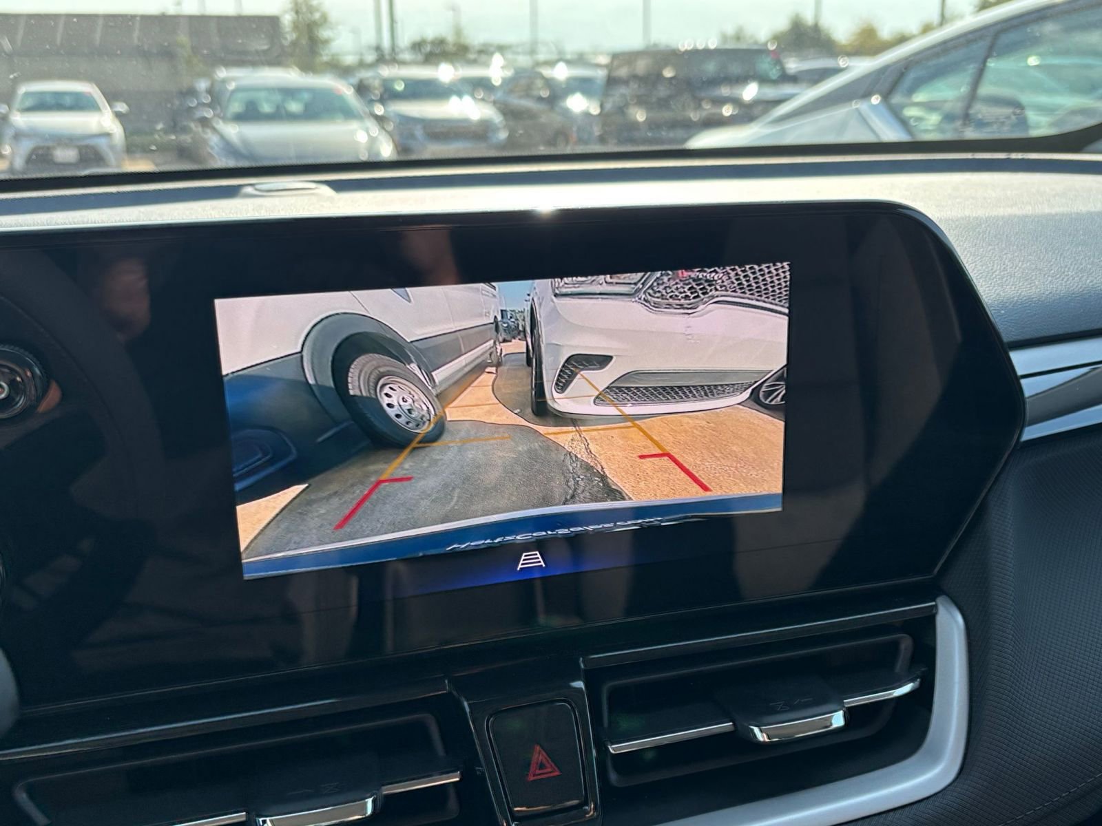 Thumbnail: 2025 Chevrolet TrailBlazer - 17