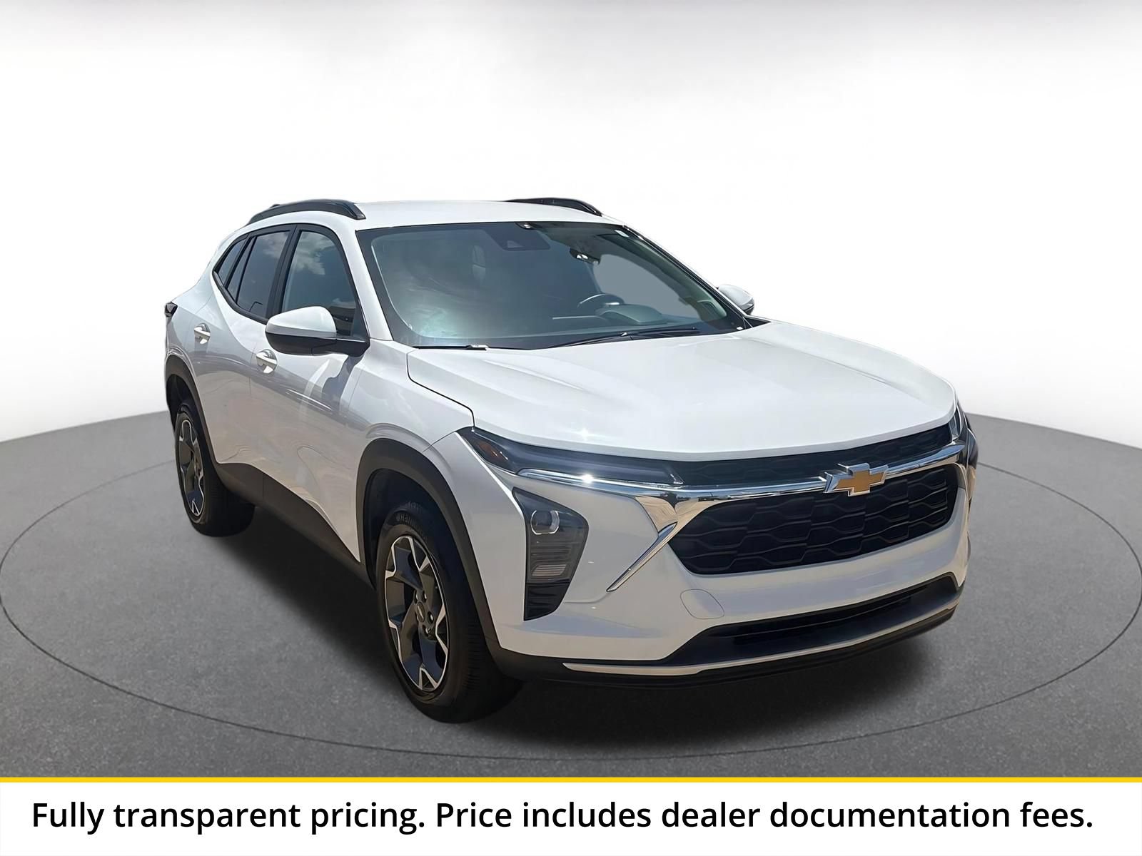 Thumbnail: 2025 Chevrolet Trax - 1