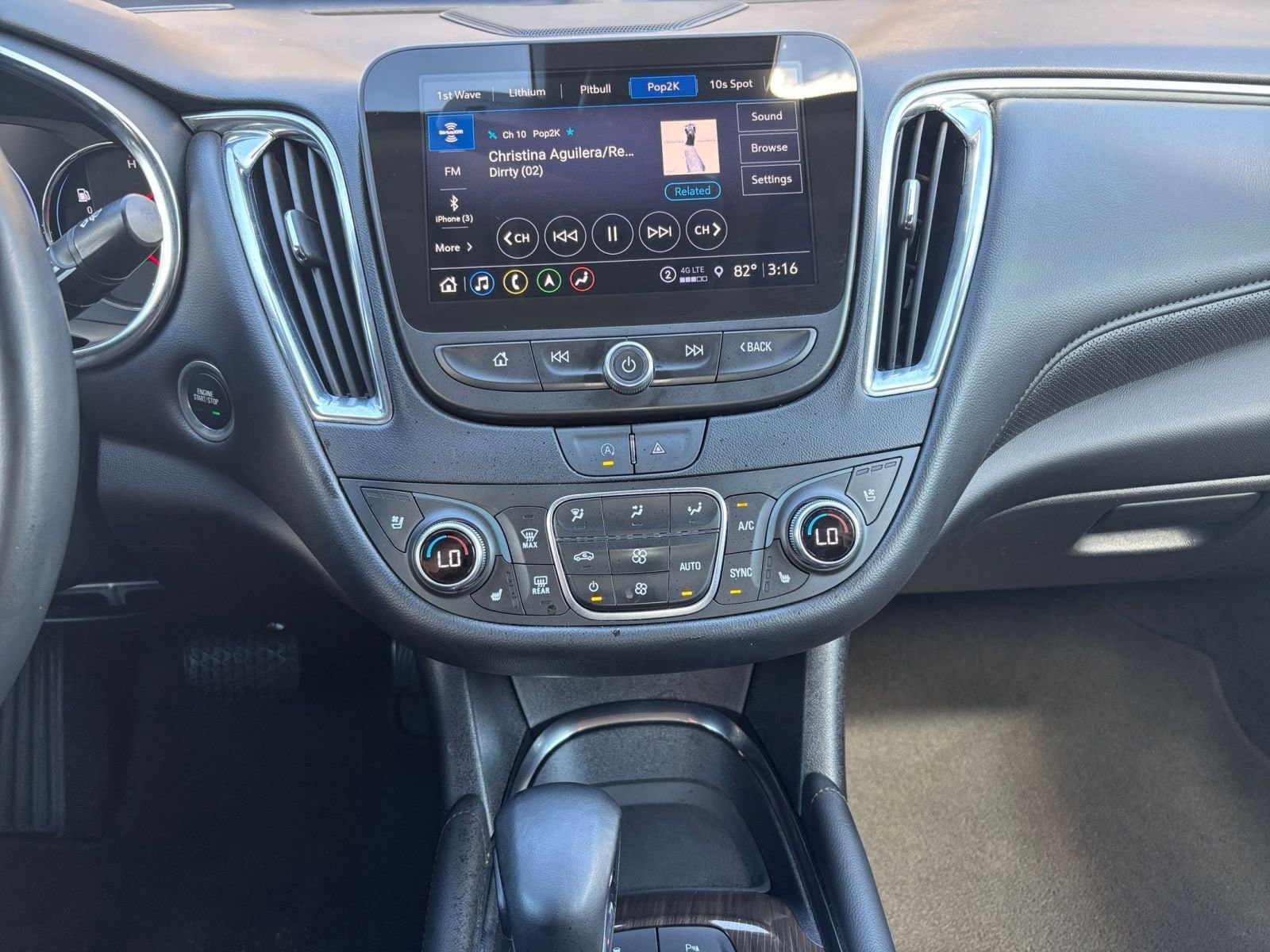 Thumbnail: 2024 Chevrolet Malibu - 18