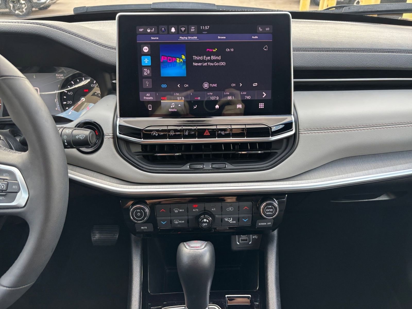 Thumbnail: 2025 Jeep Compass - 18