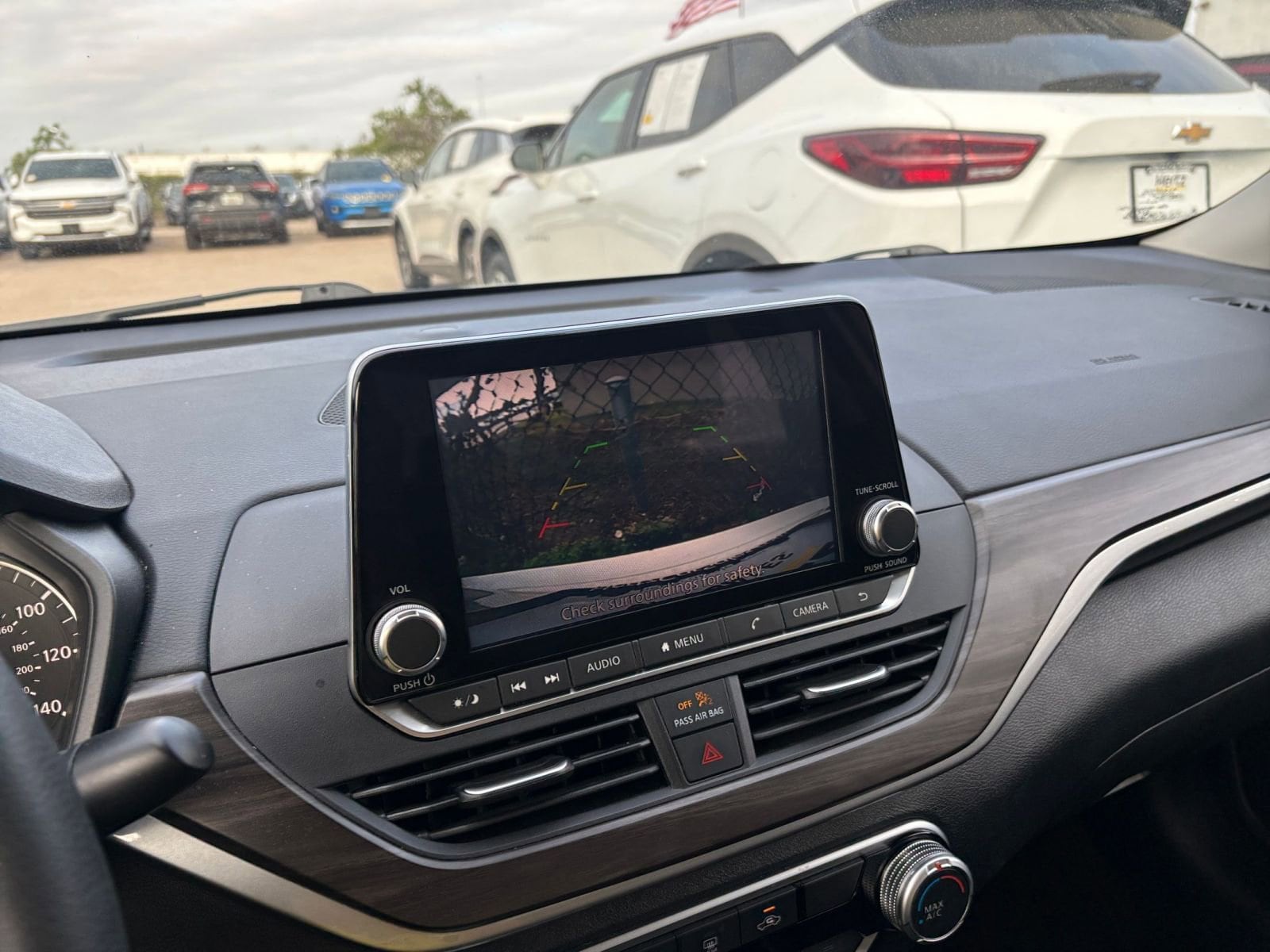 Thumbnail: 2024 Nissan Altima - 23