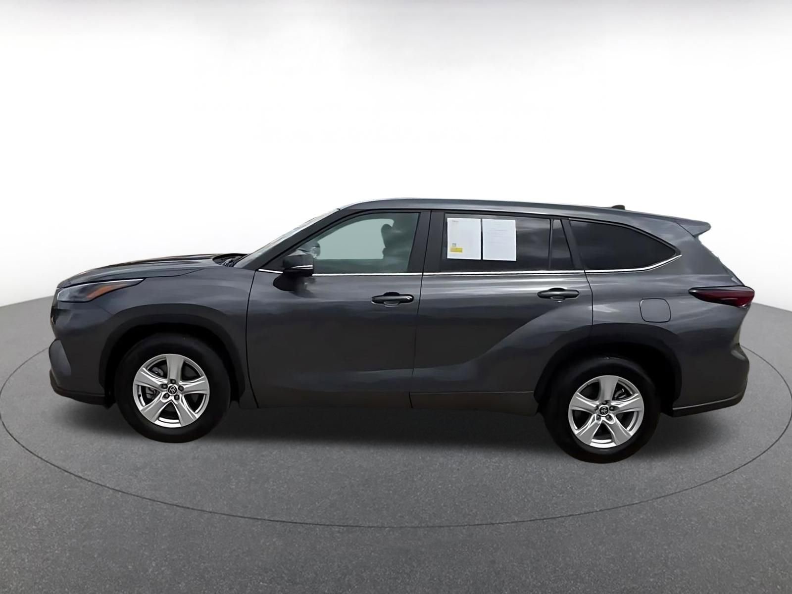 Thumbnail: 2025 Toyota Highlander - 9