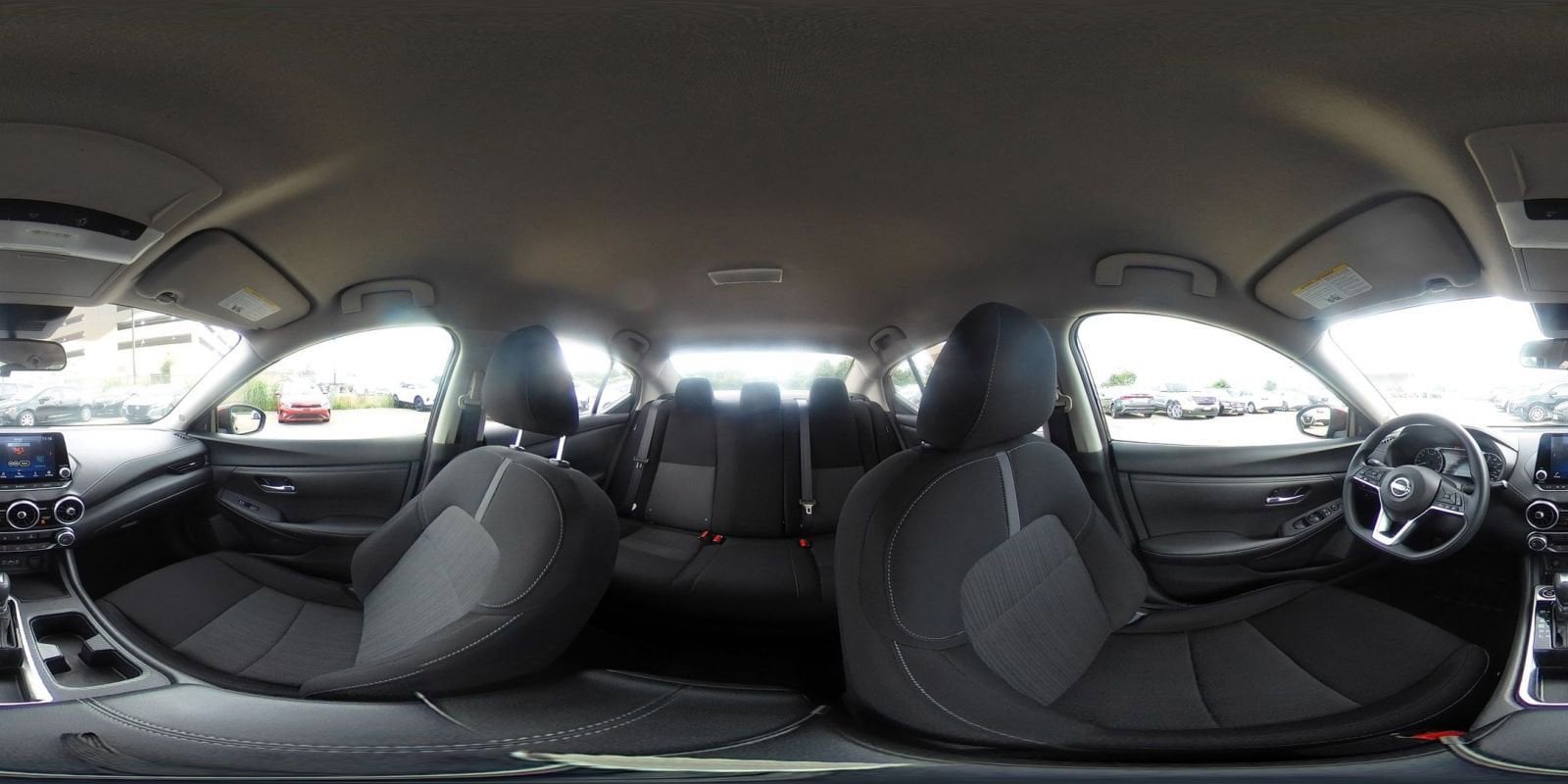 2024 Nissan Sentra SV 35