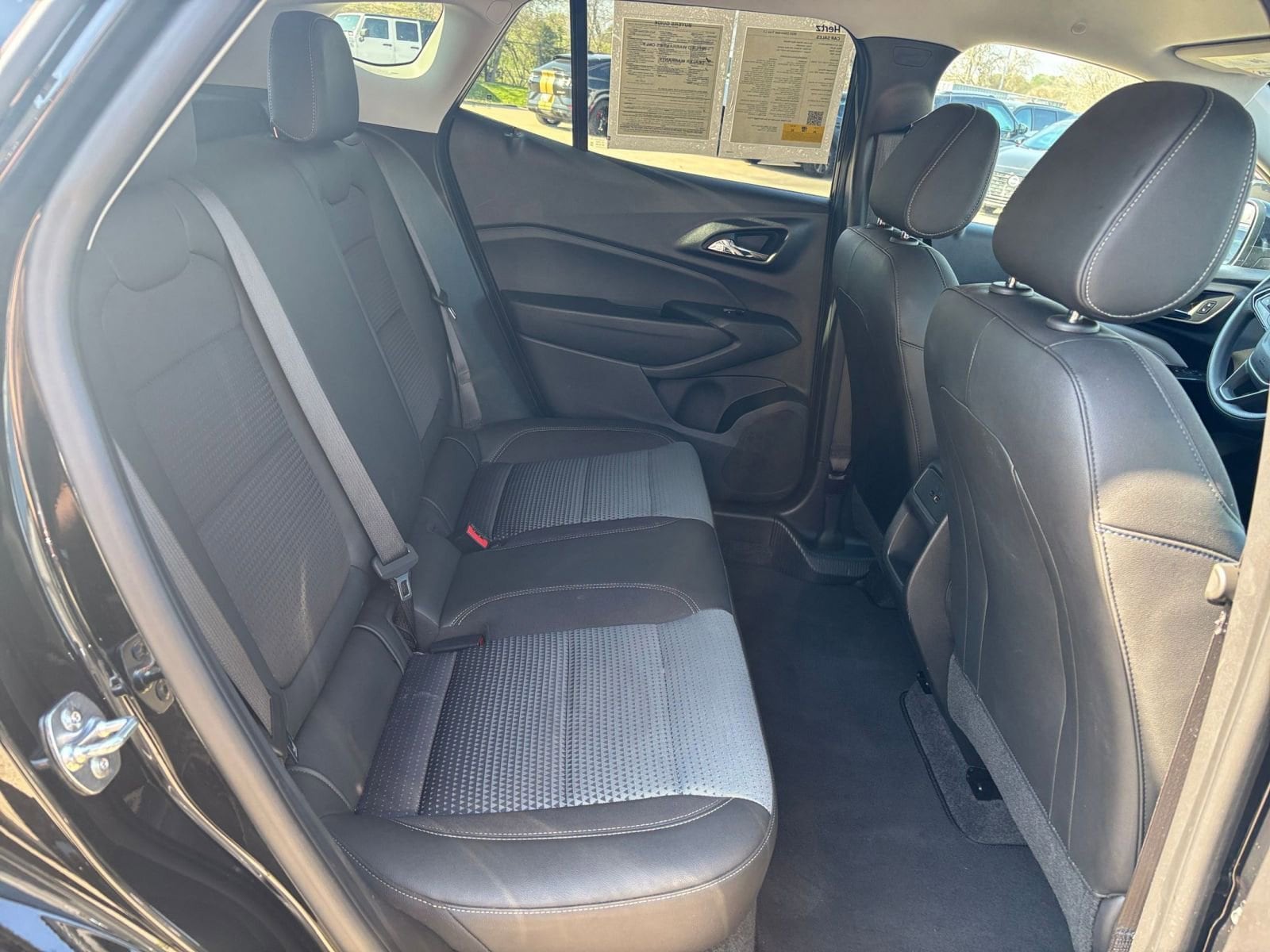 Thumbnail: 2025 Chevrolet Trax - 24