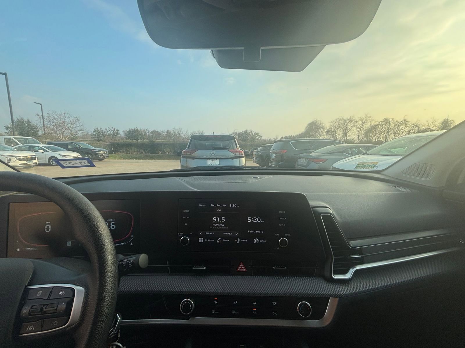 Thumbnail: 2025 Kia Sportage - 31