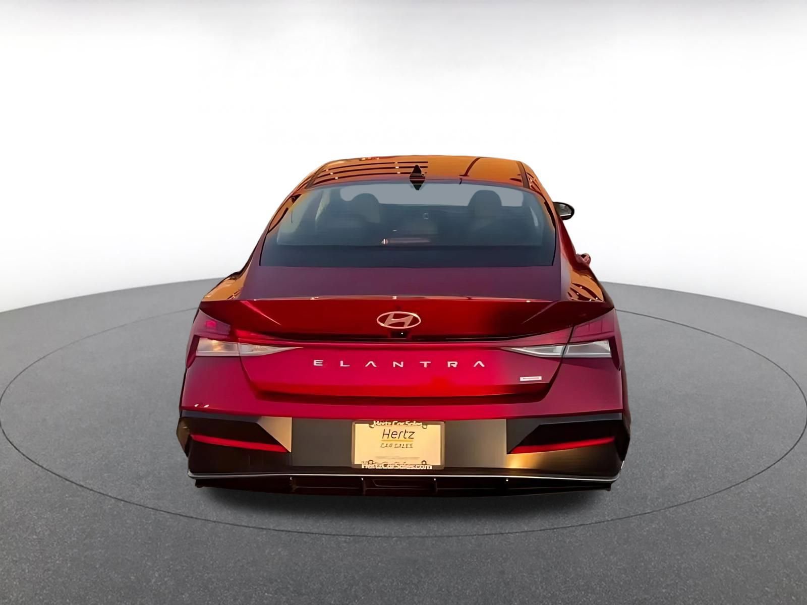 Thumbnail: 2025 Hyundai Elantra - 12