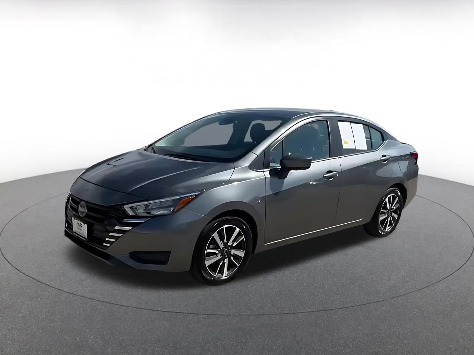 Thumbnail: 2025 Nissan Versa - 7