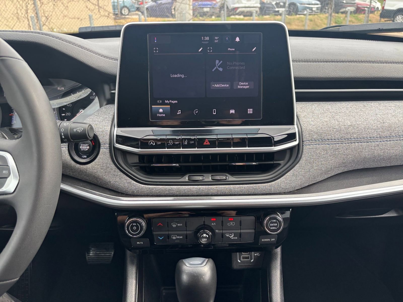 Thumbnail: 2025 Jeep Compass - 17