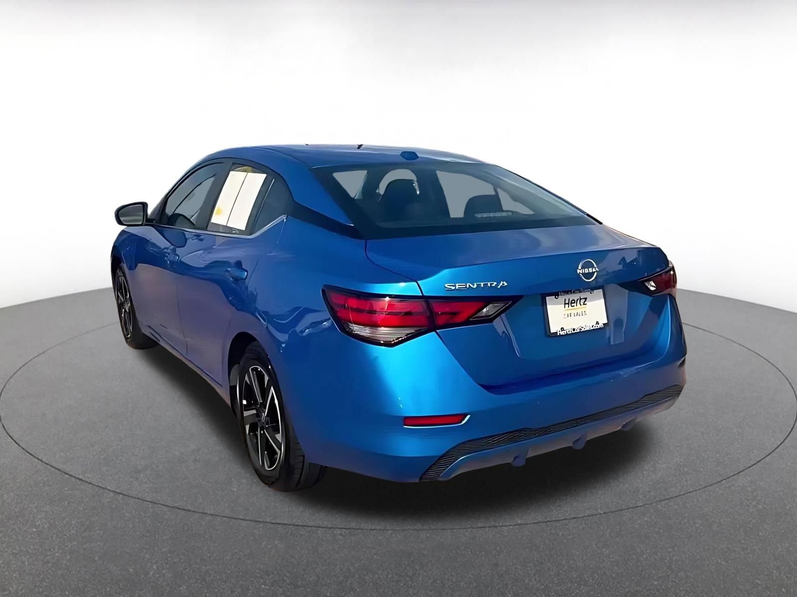 Thumbnail: 2025 Nissan Sentra - 11