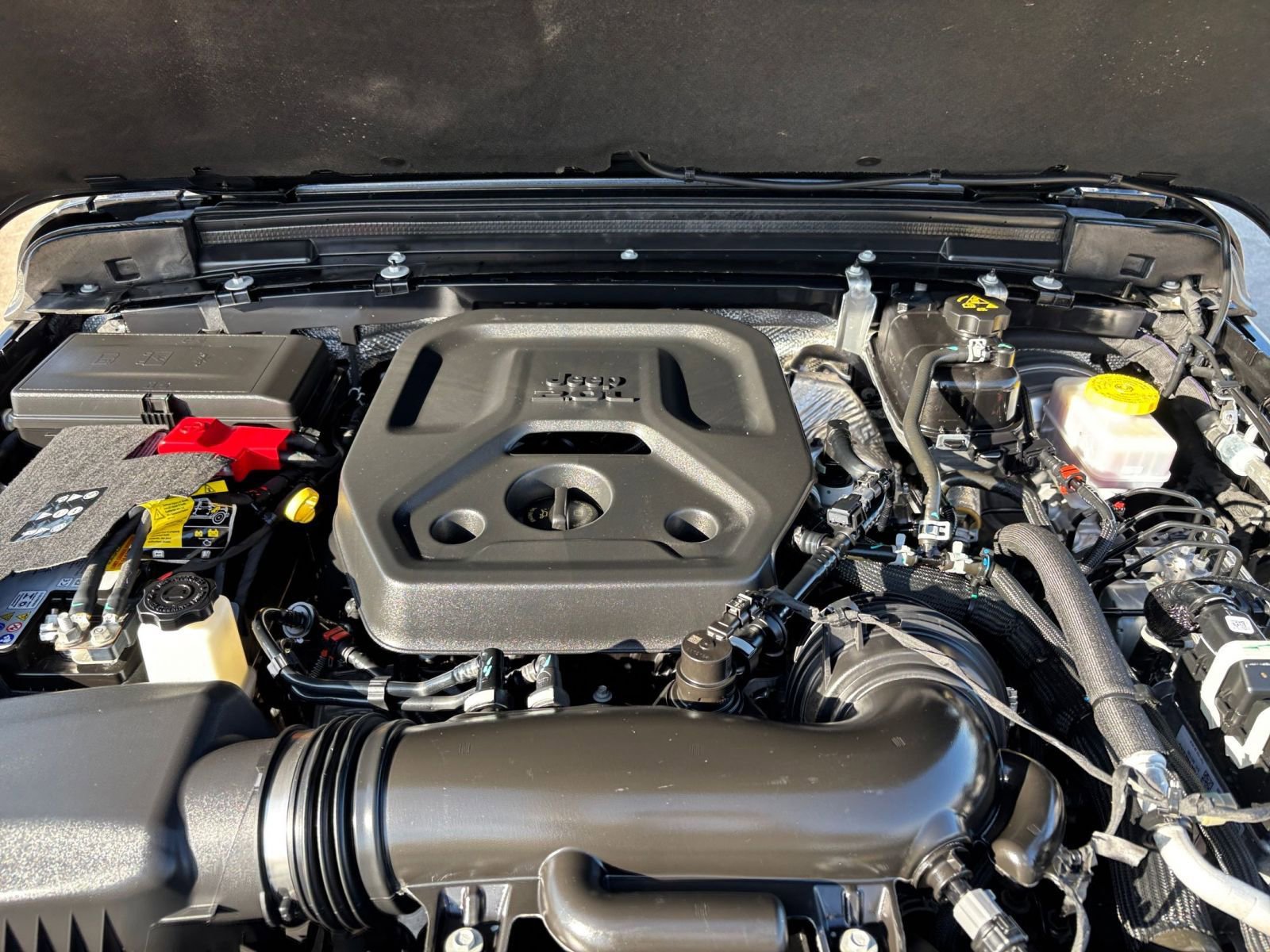 Thumbnail: 2025 Jeep Wrangler - 31