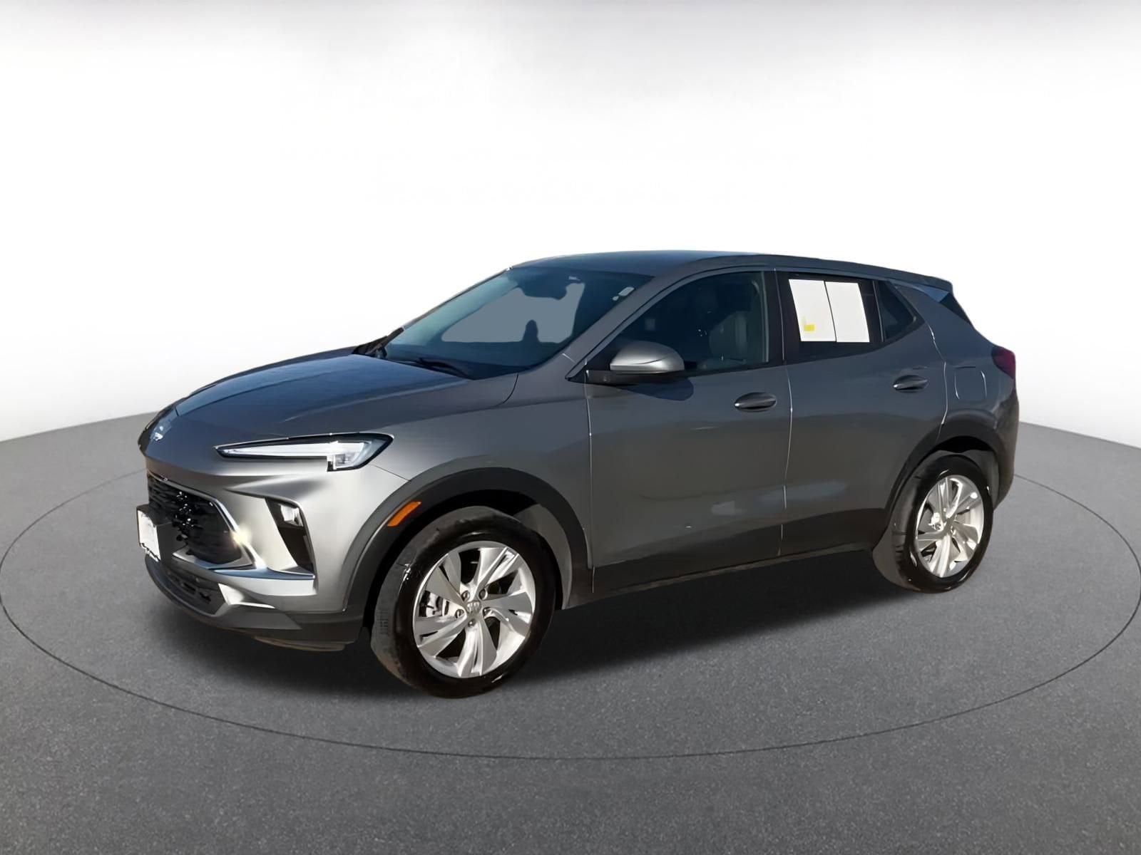 Thumbnail: 2025 Buick Encore GX - 8