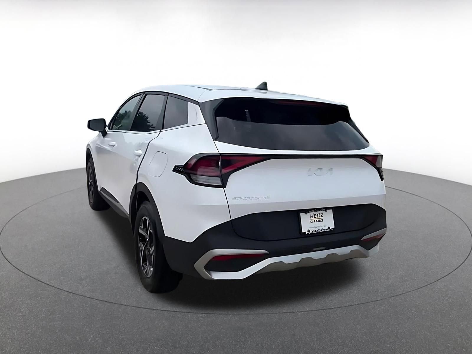 Thumbnail: 2025 Kia Sportage - 11