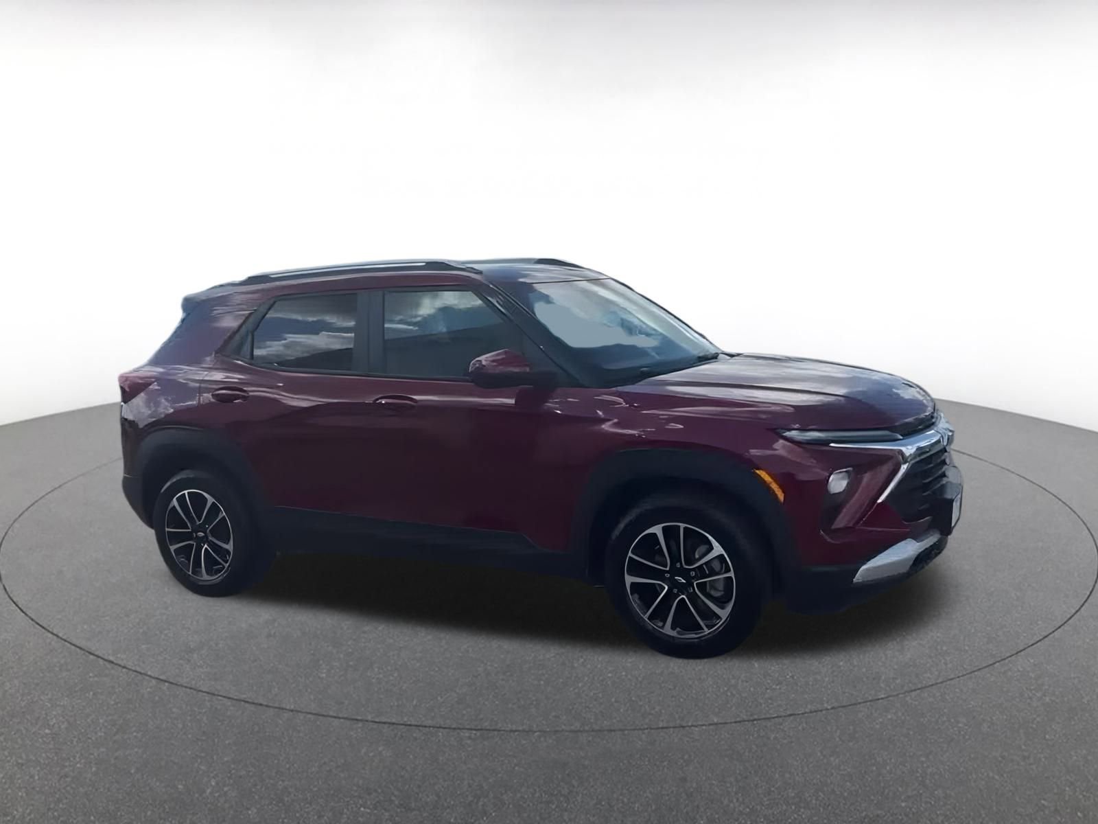 Thumbnail: 2025 Chevrolet TrailBlazer - 2