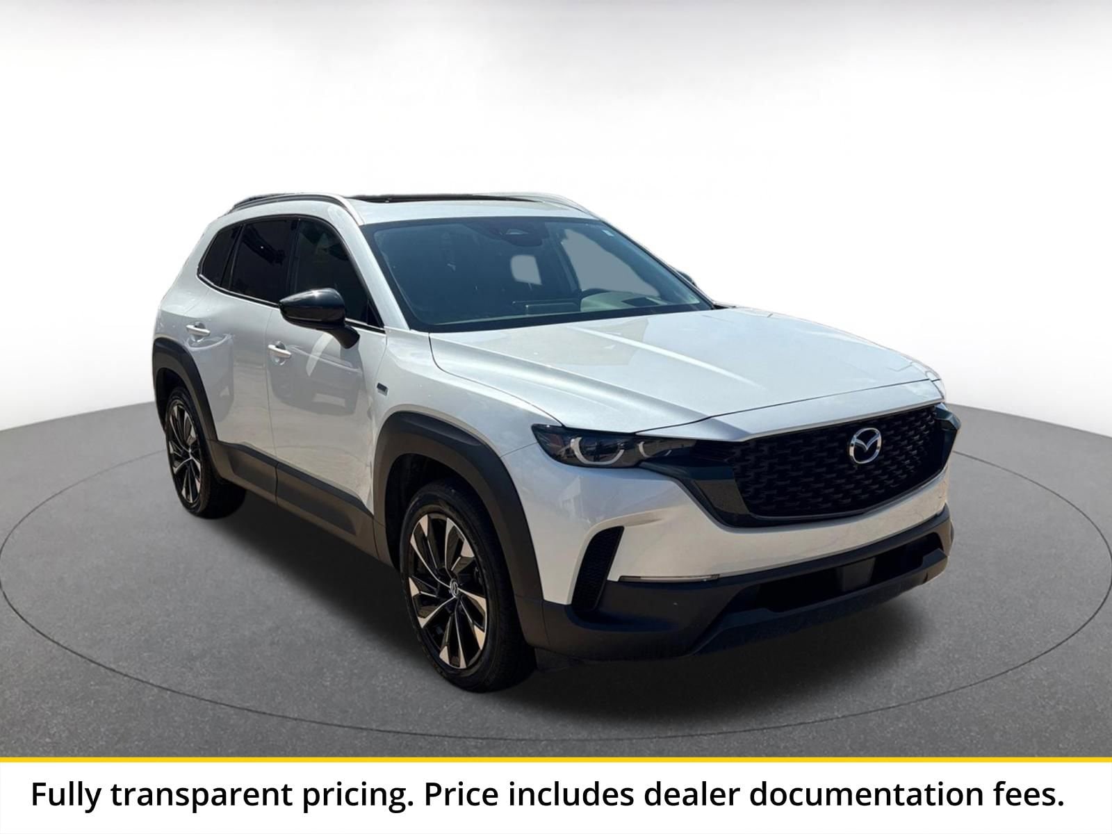 Thumbnail: 2025 Mazda CX-50 - 1