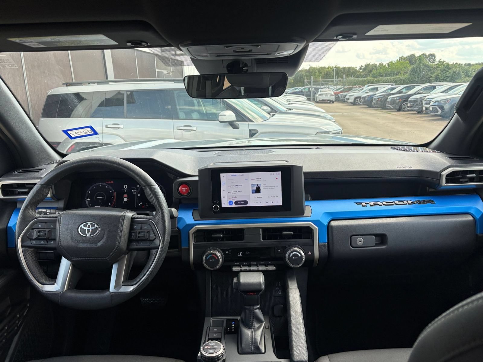 Thumbnail: 2025 Toyota Tacoma - 30