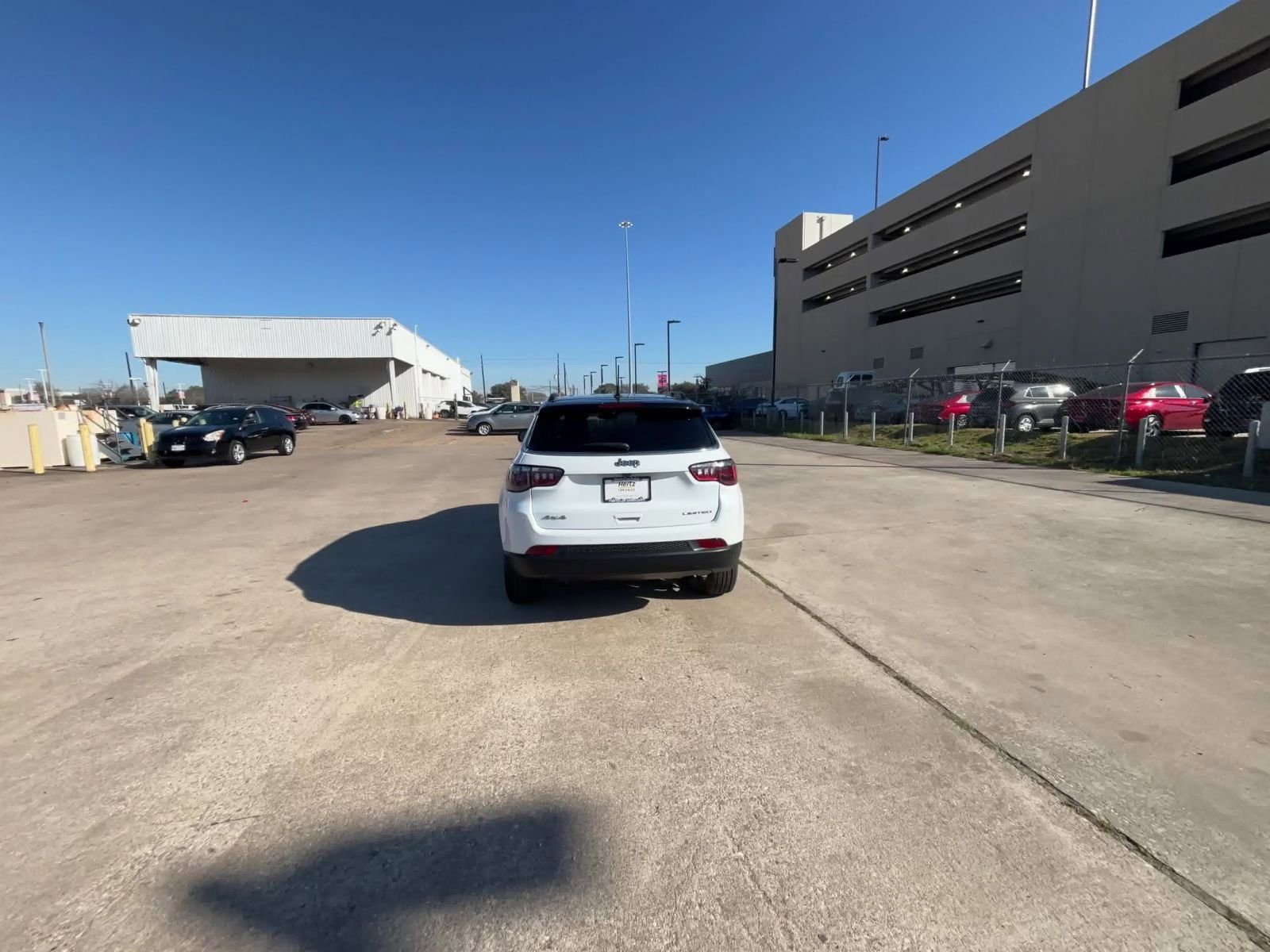 Thumbnail: 2025 Jeep Compass - 16