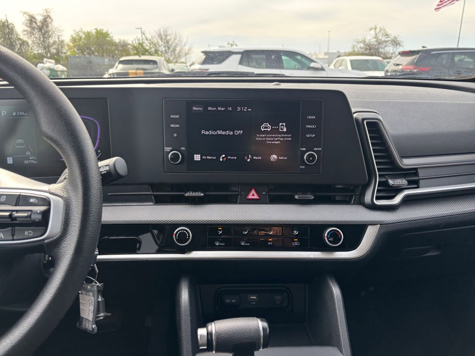 Thumbnail: 2025 Kia Sportage - 20