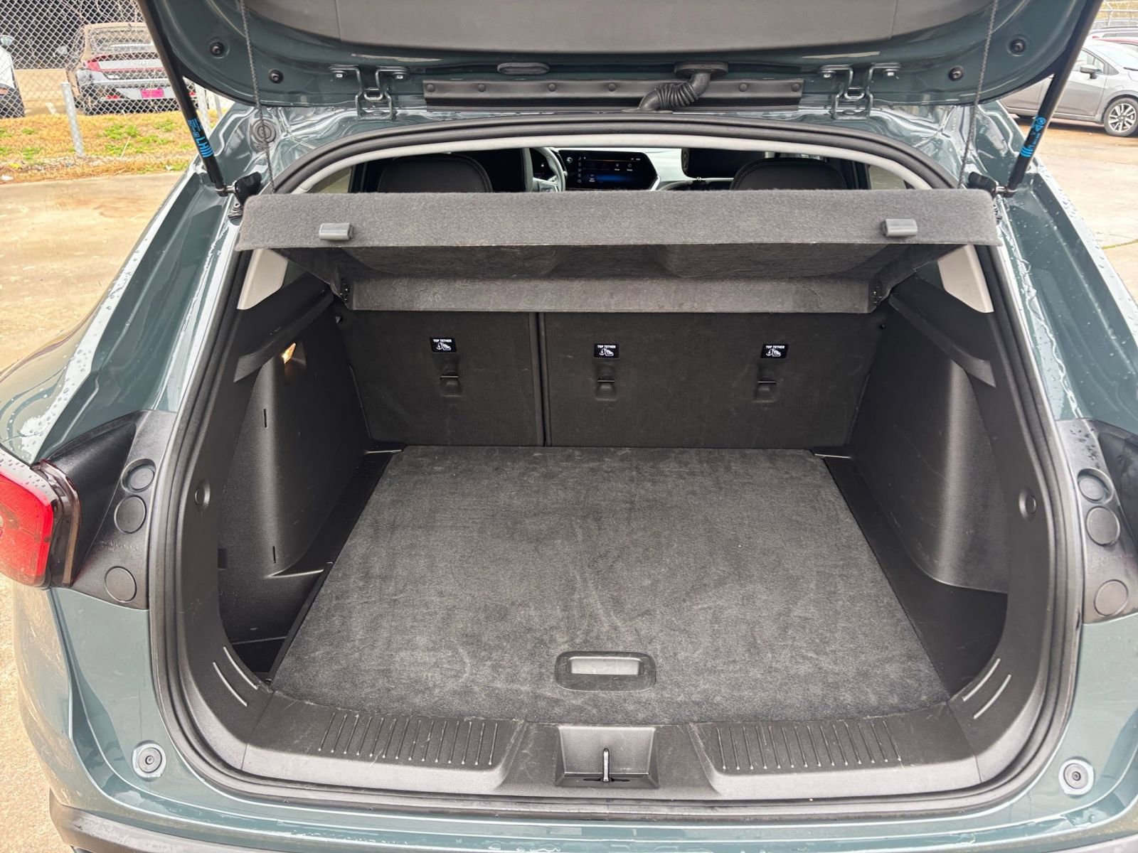 Thumbnail: 2025 Chevrolet Trax - 30