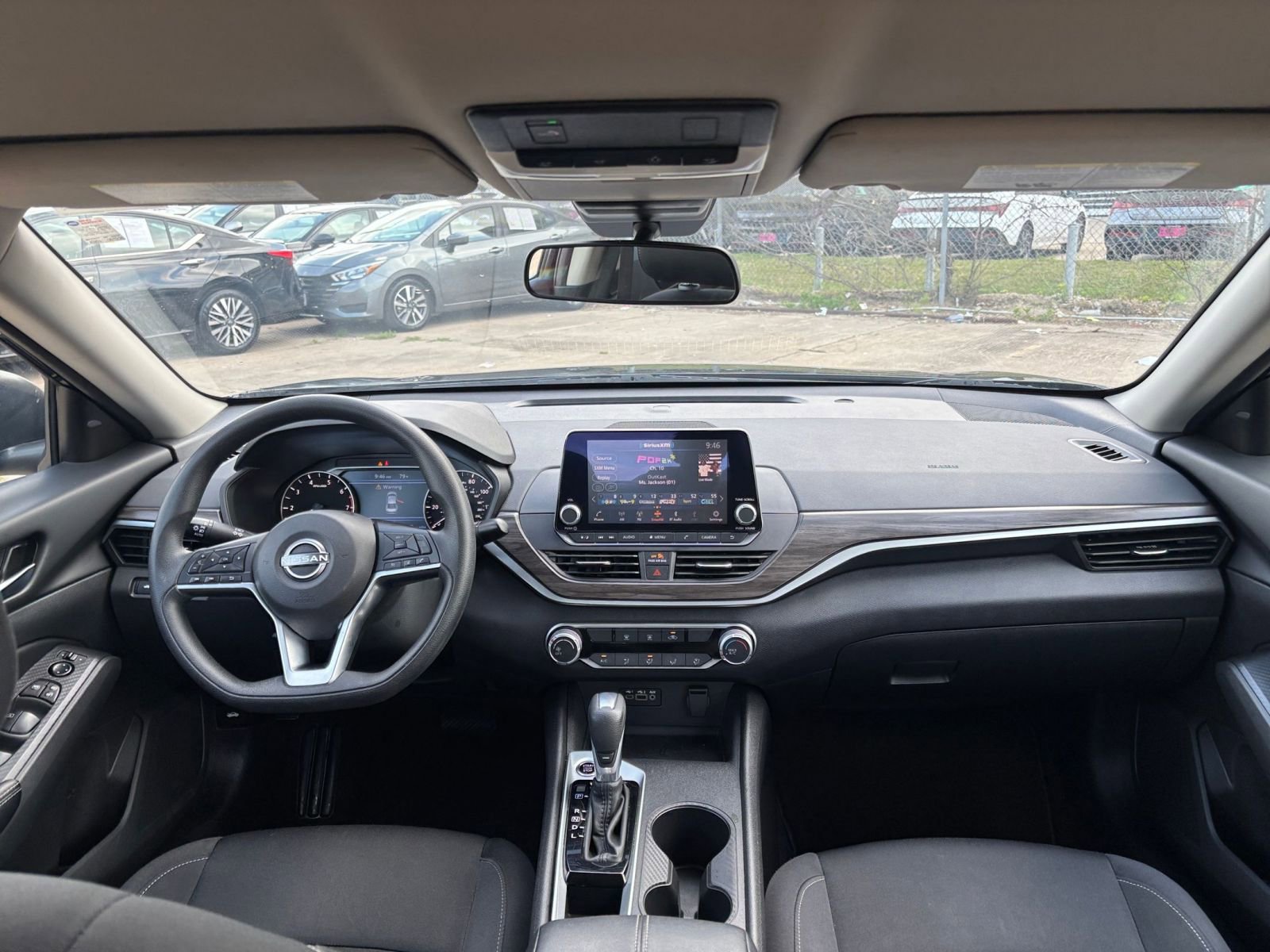 Thumbnail: 2025 Nissan Altima - 33