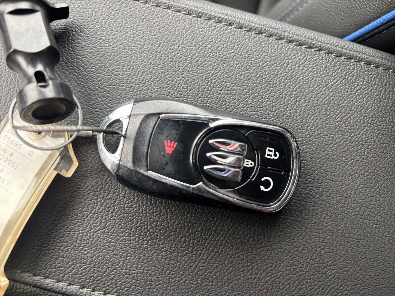 Thumbnail: 2025 Buick Envista - 21