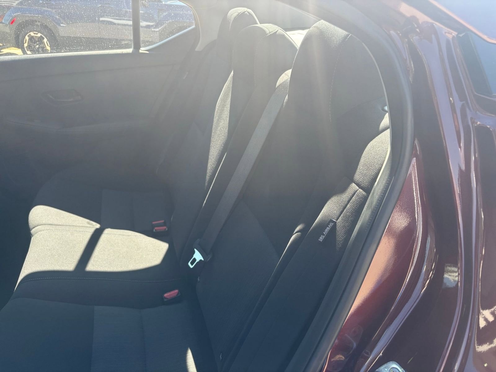 Thumbnail: 2025 Nissan Sentra - 23