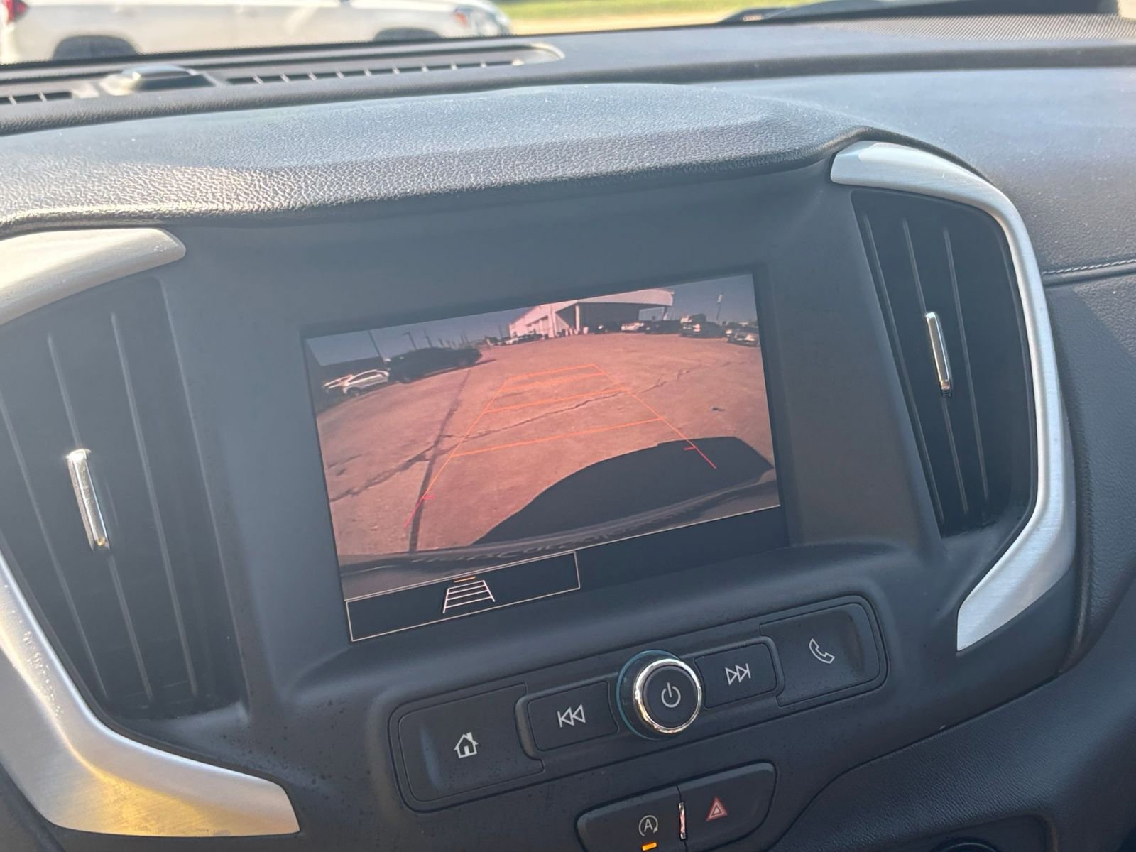 Thumbnail: 2024 GMC Terrain - 17