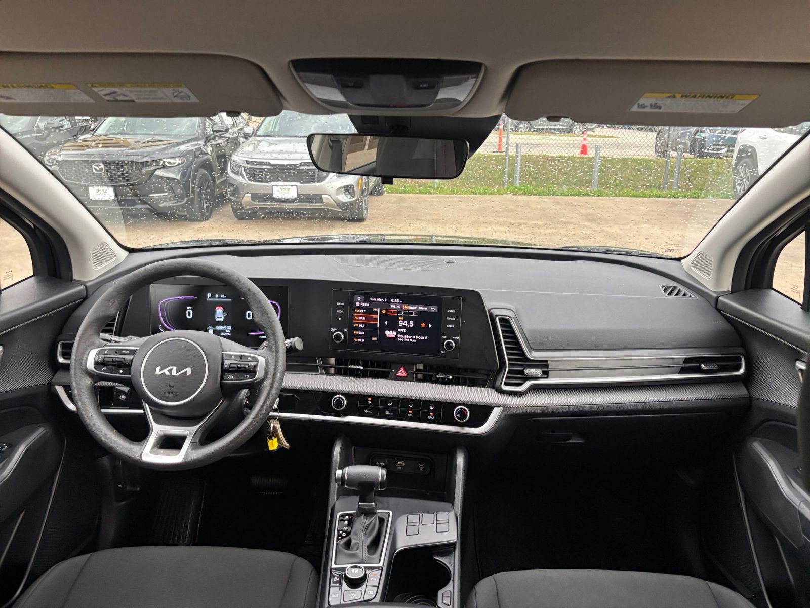 Thumbnail: 2025 Kia Sportage - 32