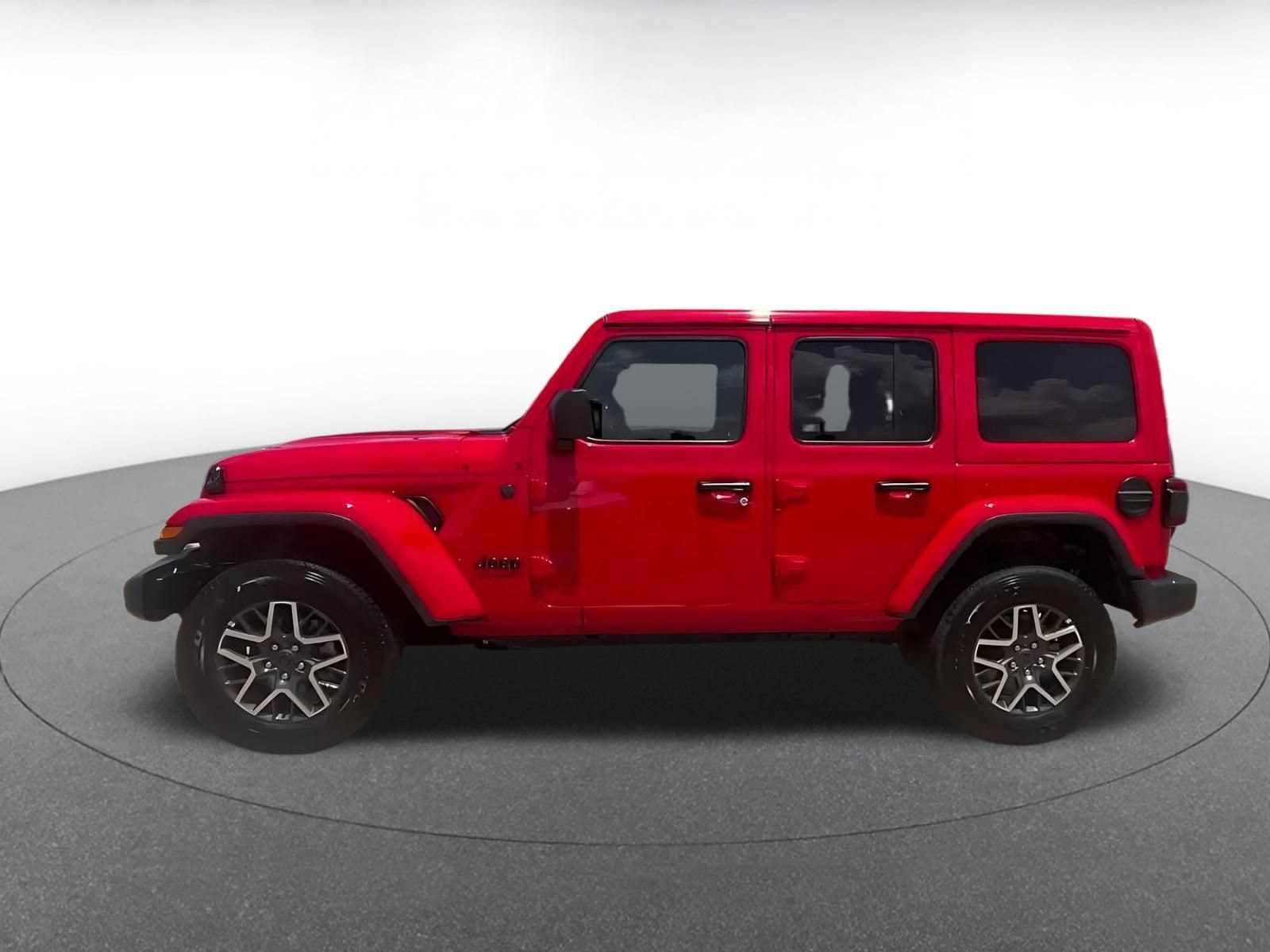 Thumbnail: 2025 Jeep Wrangler - 4
