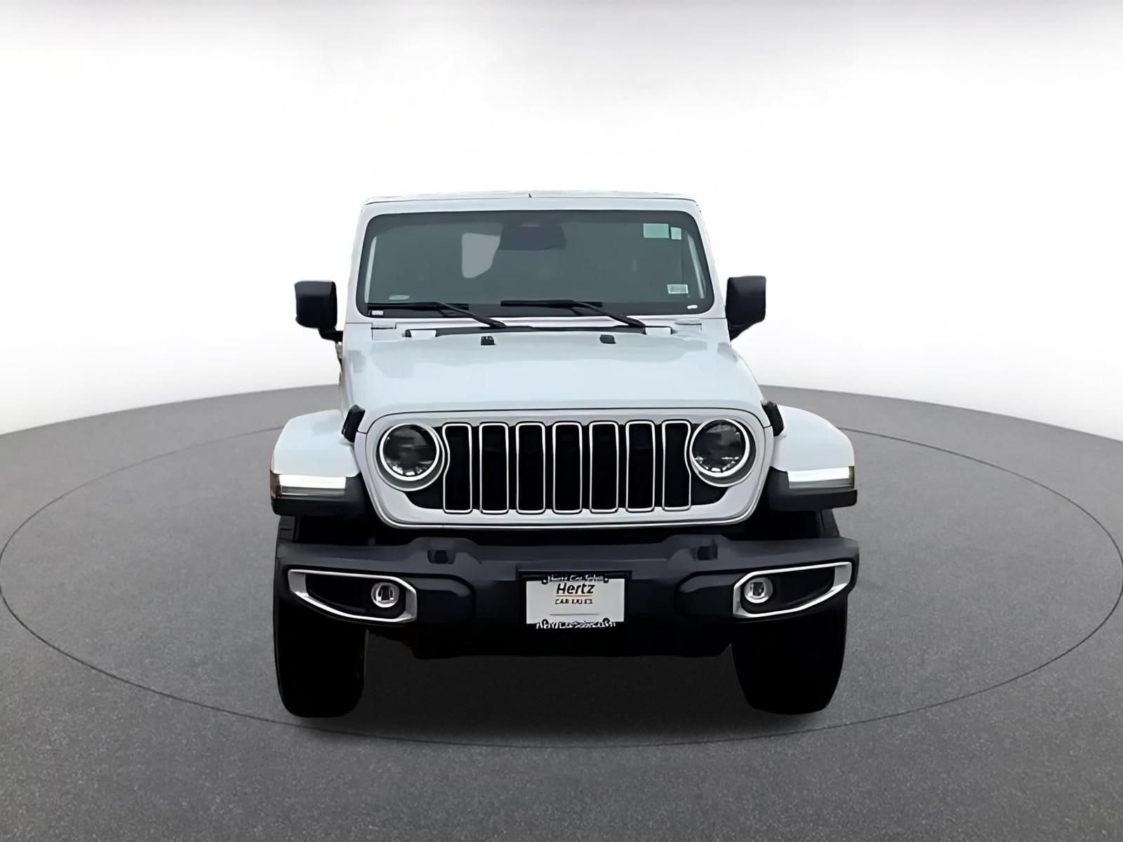 Thumbnail: 2025 Jeep Wrangler - 7