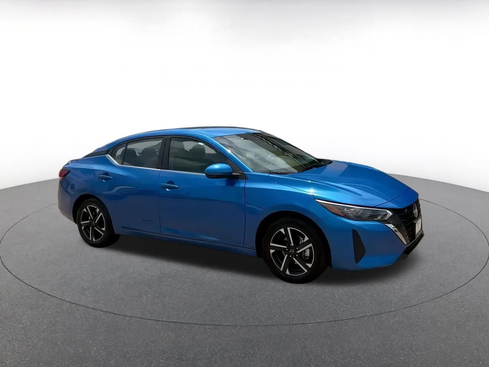 Thumbnail: 2024 Nissan Sentra - 2