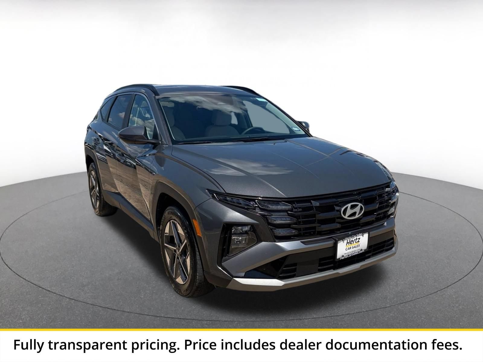 Thumbnail: 2026 Hyundai Tucson - 1