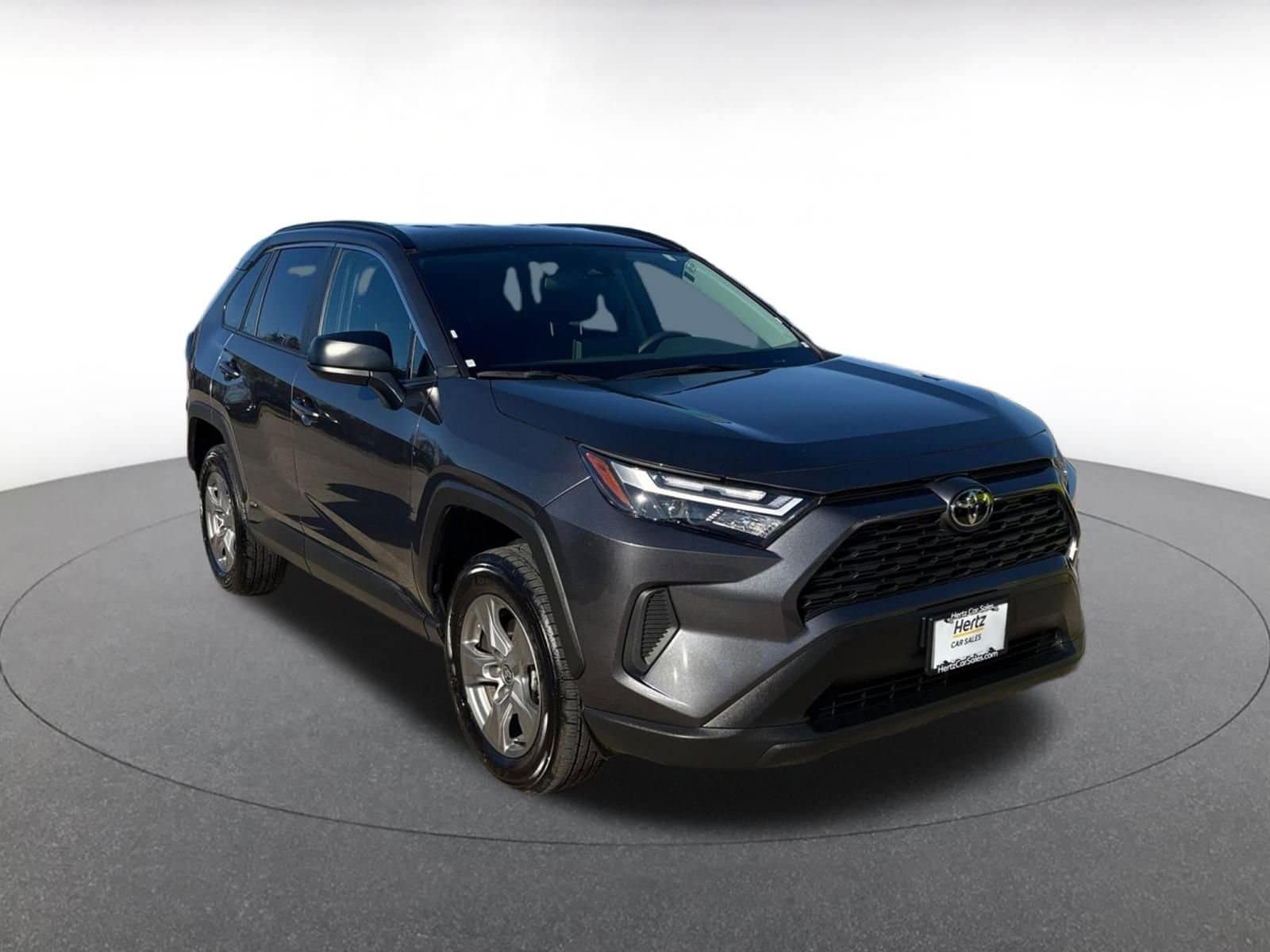 Thumbnail: 2025 Toyota RAV4 - 1