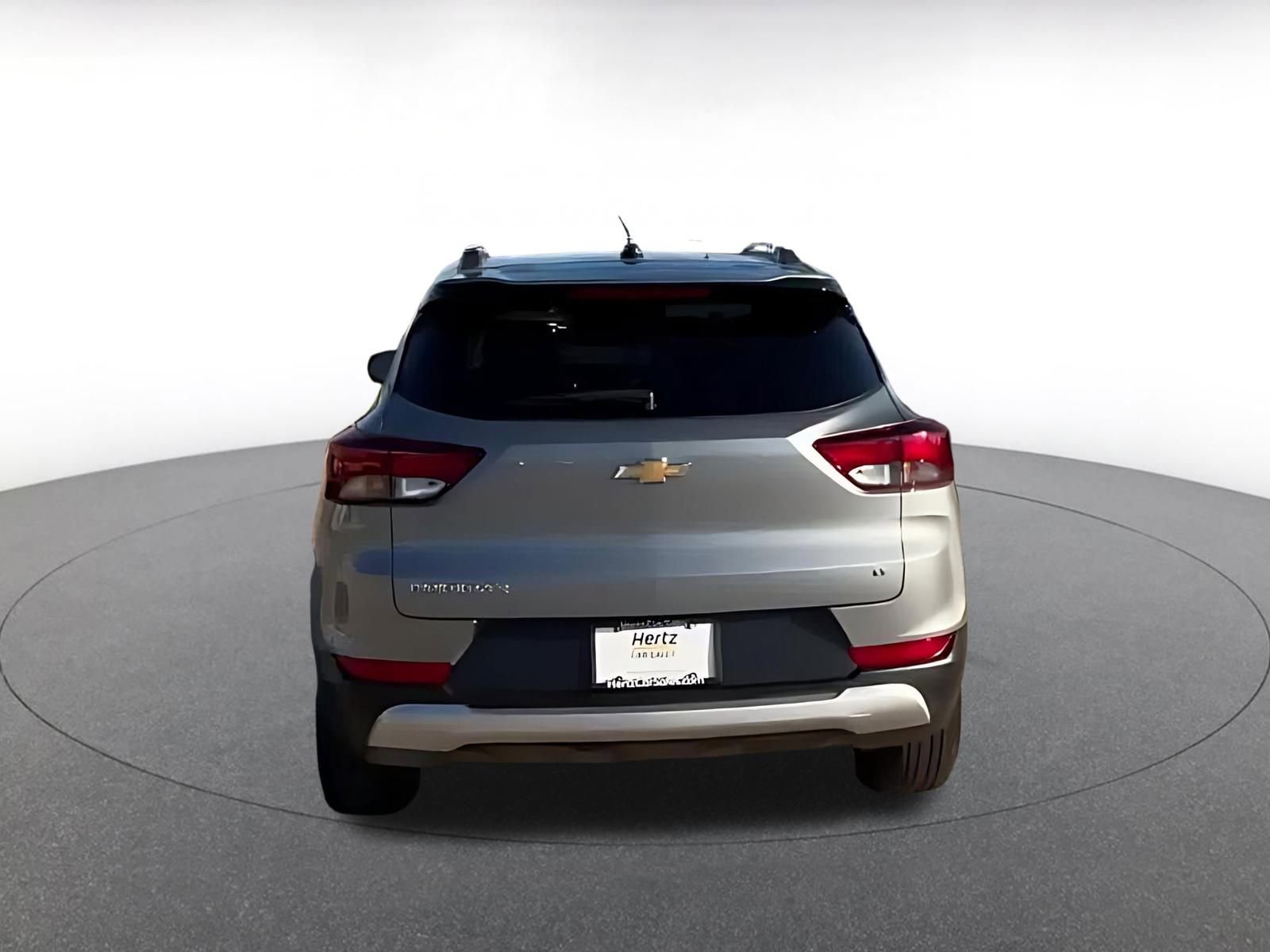 Thumbnail: 2025 Chevrolet TrailBlazer - 10