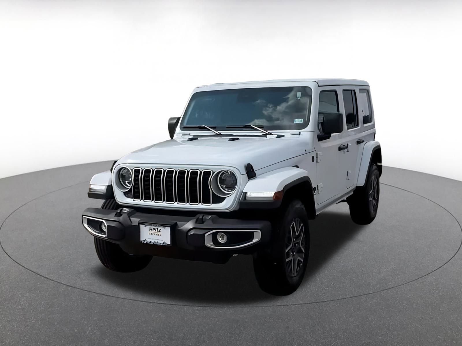 Thumbnail: 2025 Jeep Wrangler - 4