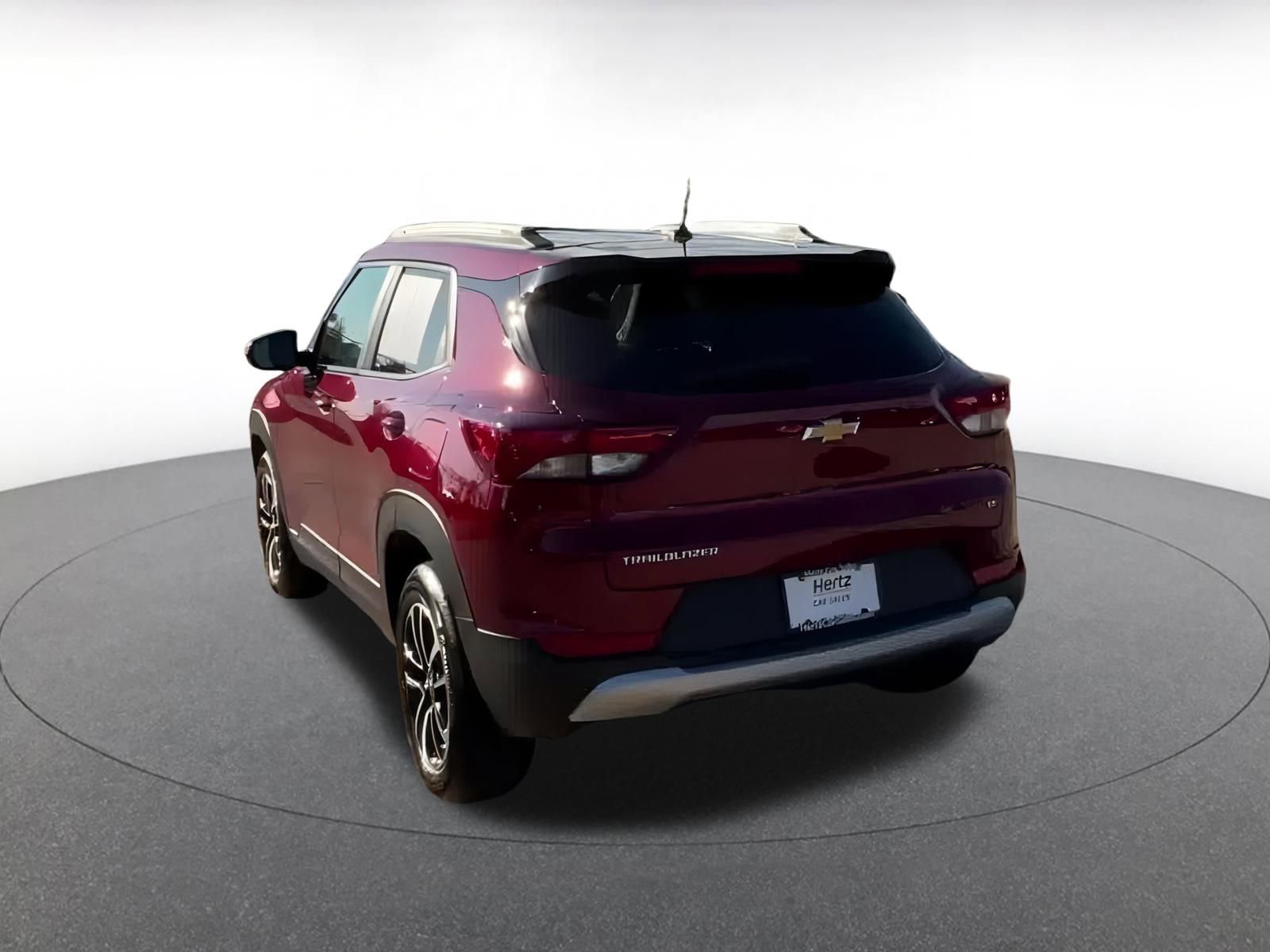 Thumbnail: 2025 Chevrolet TrailBlazer - 9