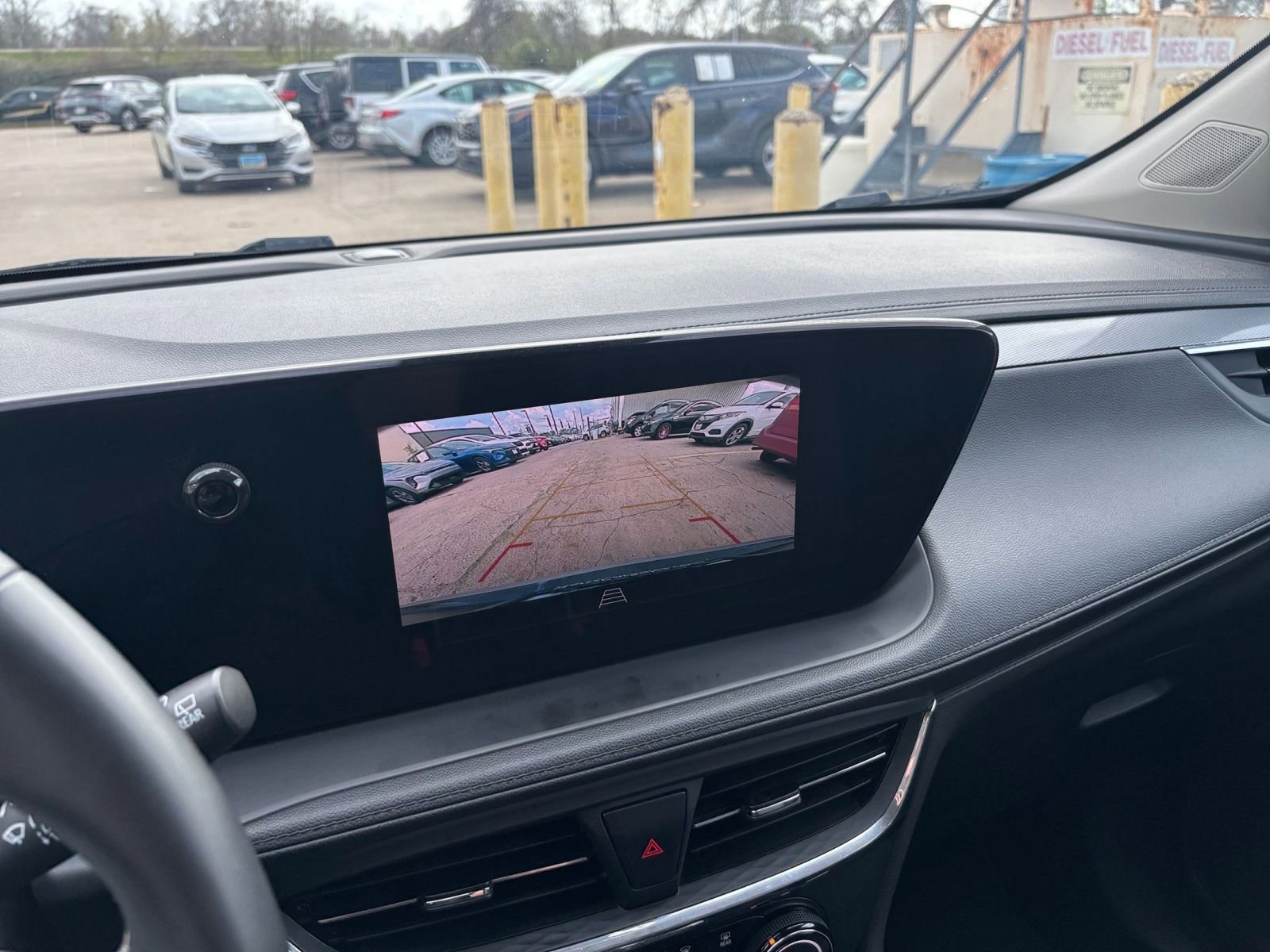 Thumbnail: 2025 Buick Encore GX - 22