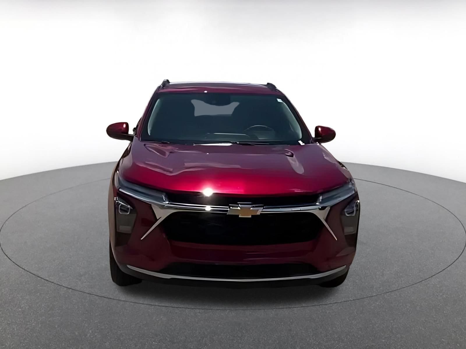 Thumbnail: 2025 Chevrolet Trax - 9