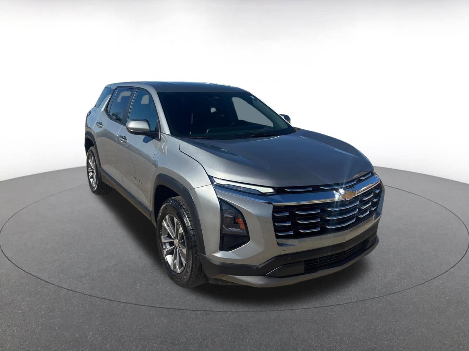 Thumbnail: 2025 Chevrolet Equinox - 1