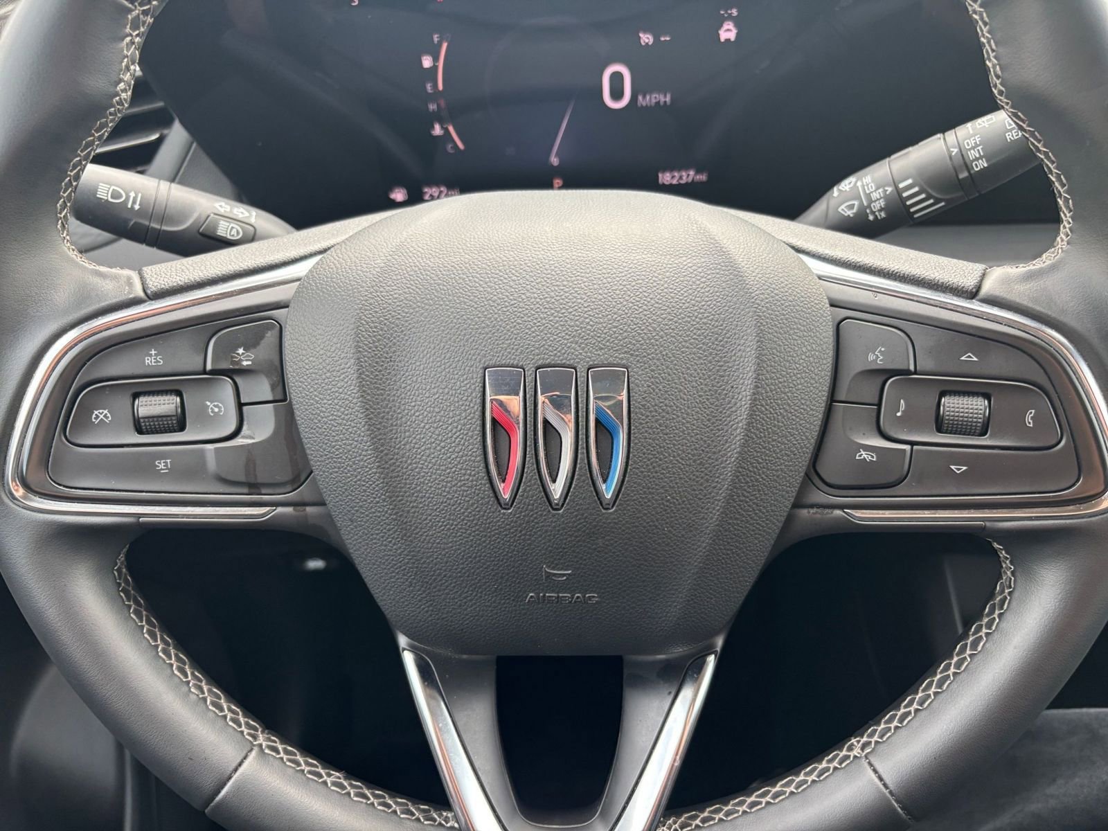 Thumbnail: 2025 Buick Encore GX - 27