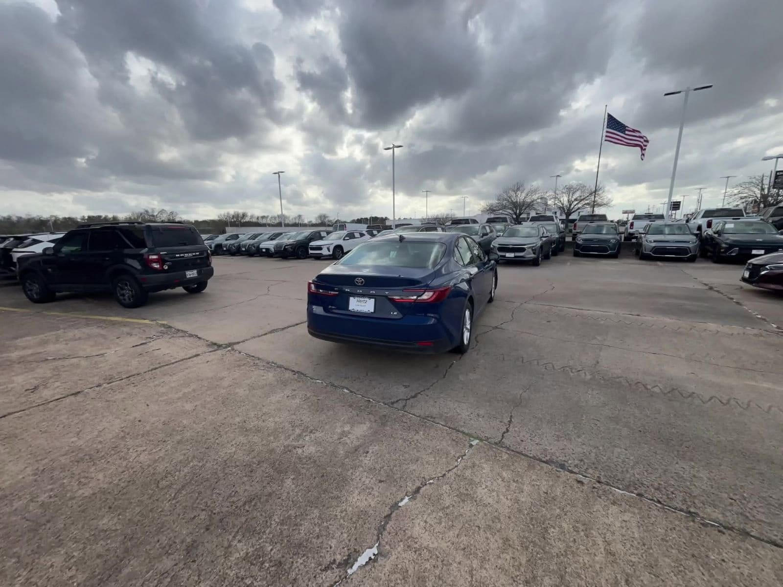 Thumbnail: 2025 Toyota Camry - 16