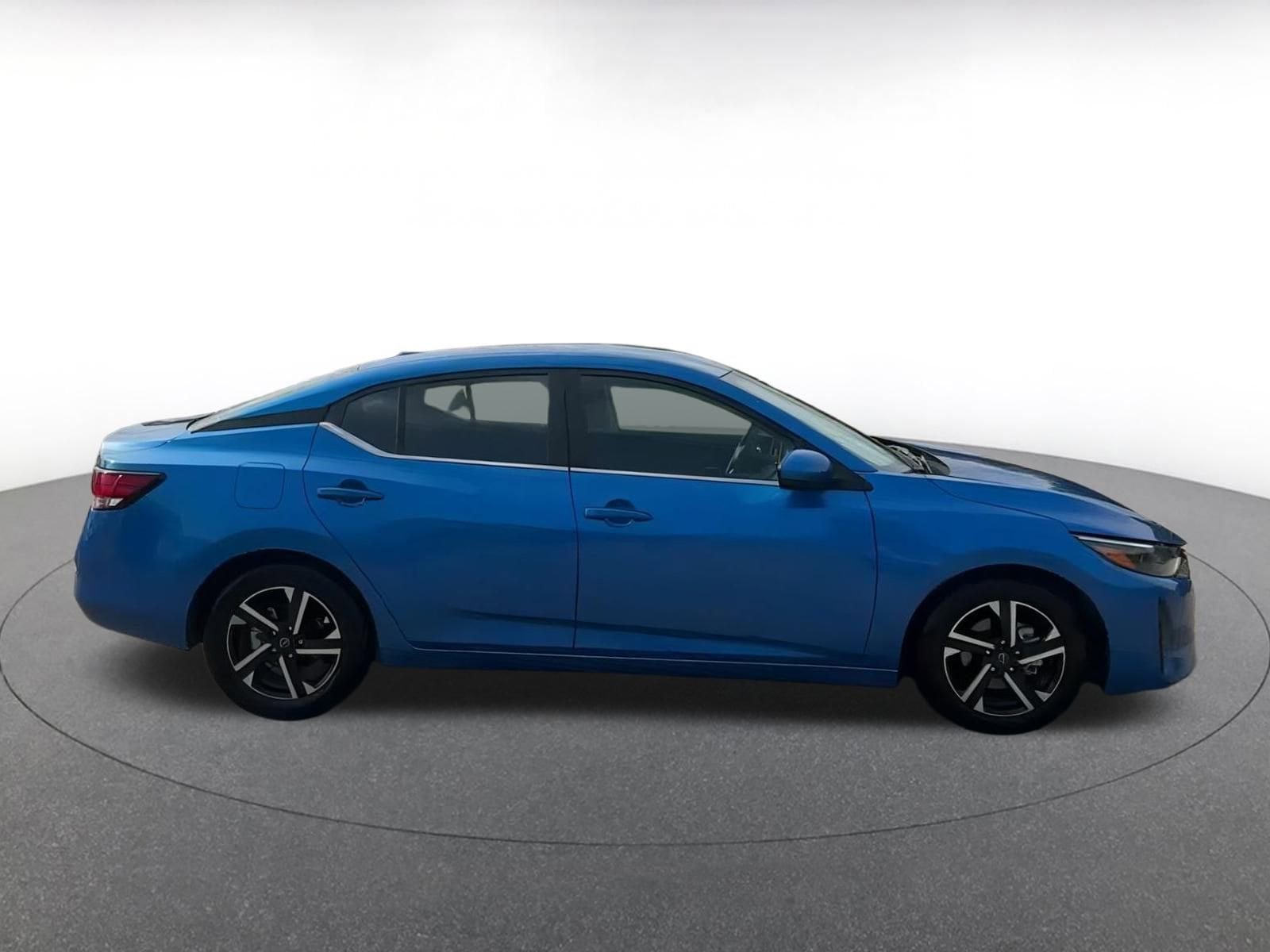 2024 Nissan Sentra SV 13