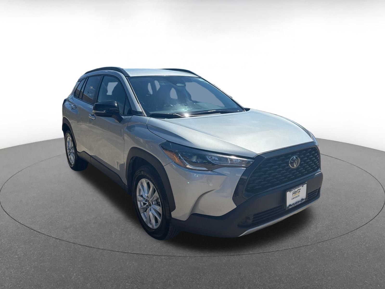 Thumbnail: 2025 Toyota Corolla Cross - 1