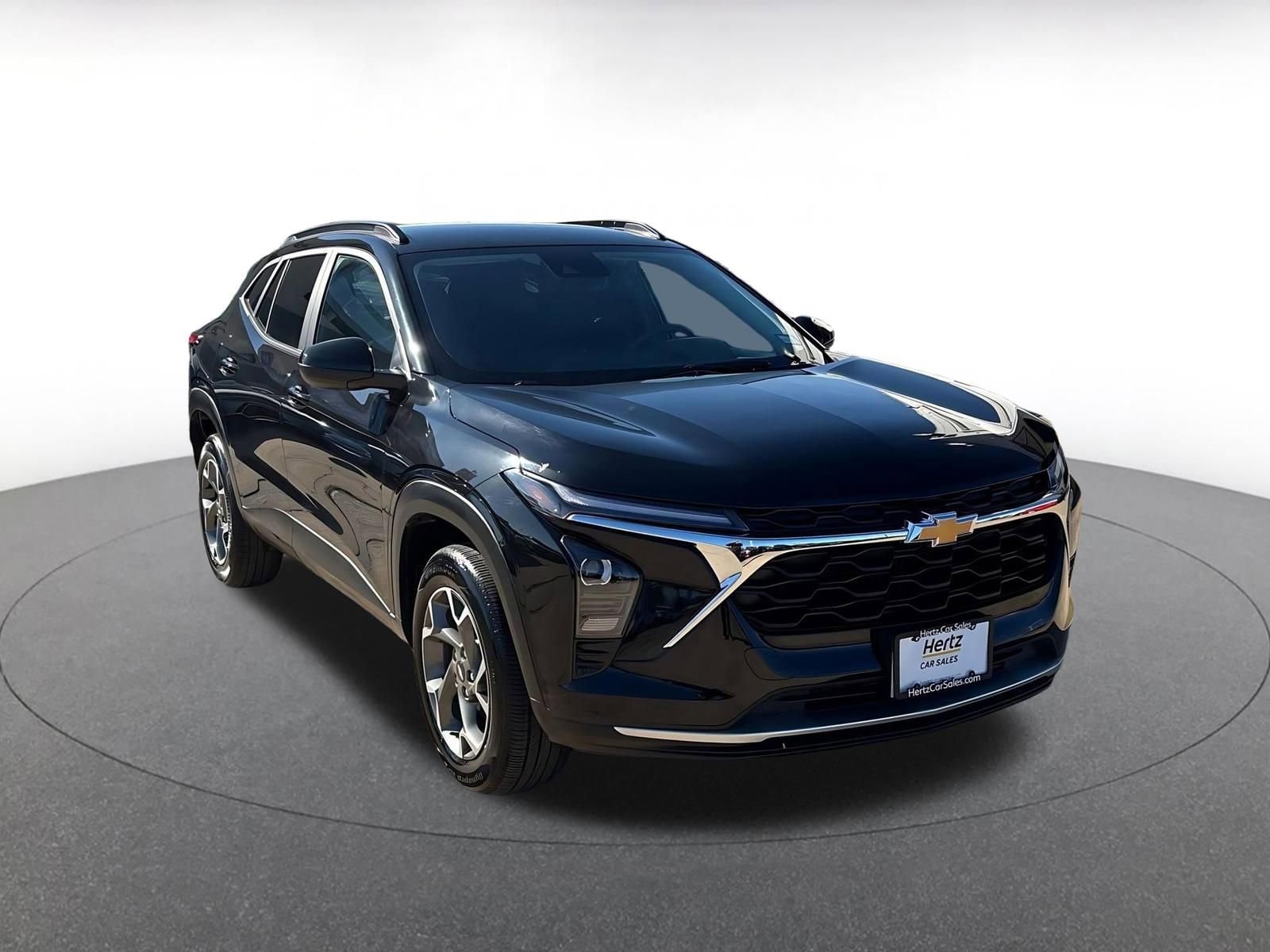 Thumbnail: 2025 Chevrolet Trax - 1